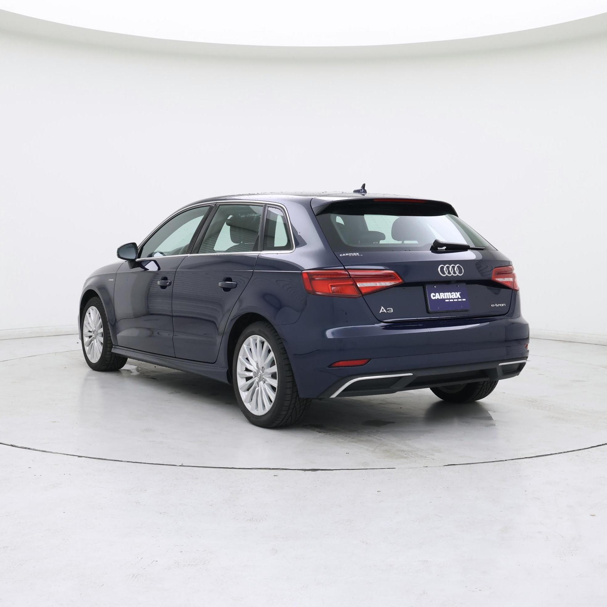 Thumbnail: 2018 Audi A3 - 2