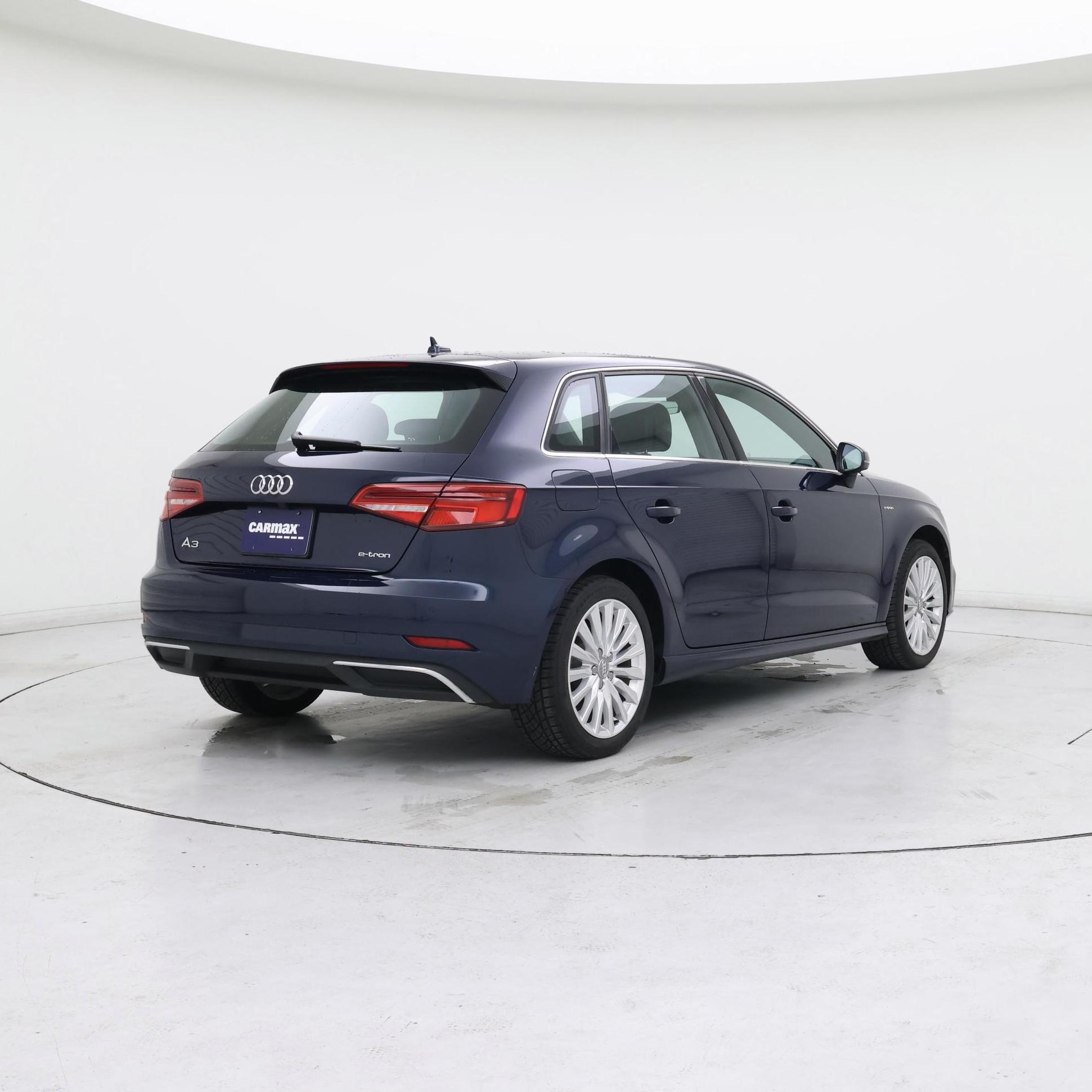 Thumbnail: 2018 Audi A3 - 8