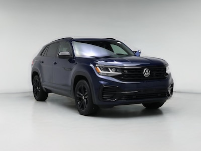 2023 Volkswagen Atlas Cross Sport SEL R-Line Black