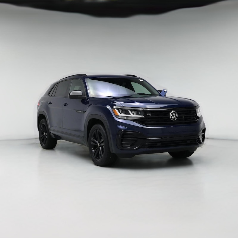 2023 Volkswagen Atlas Cross Sport SEL R-Line Black