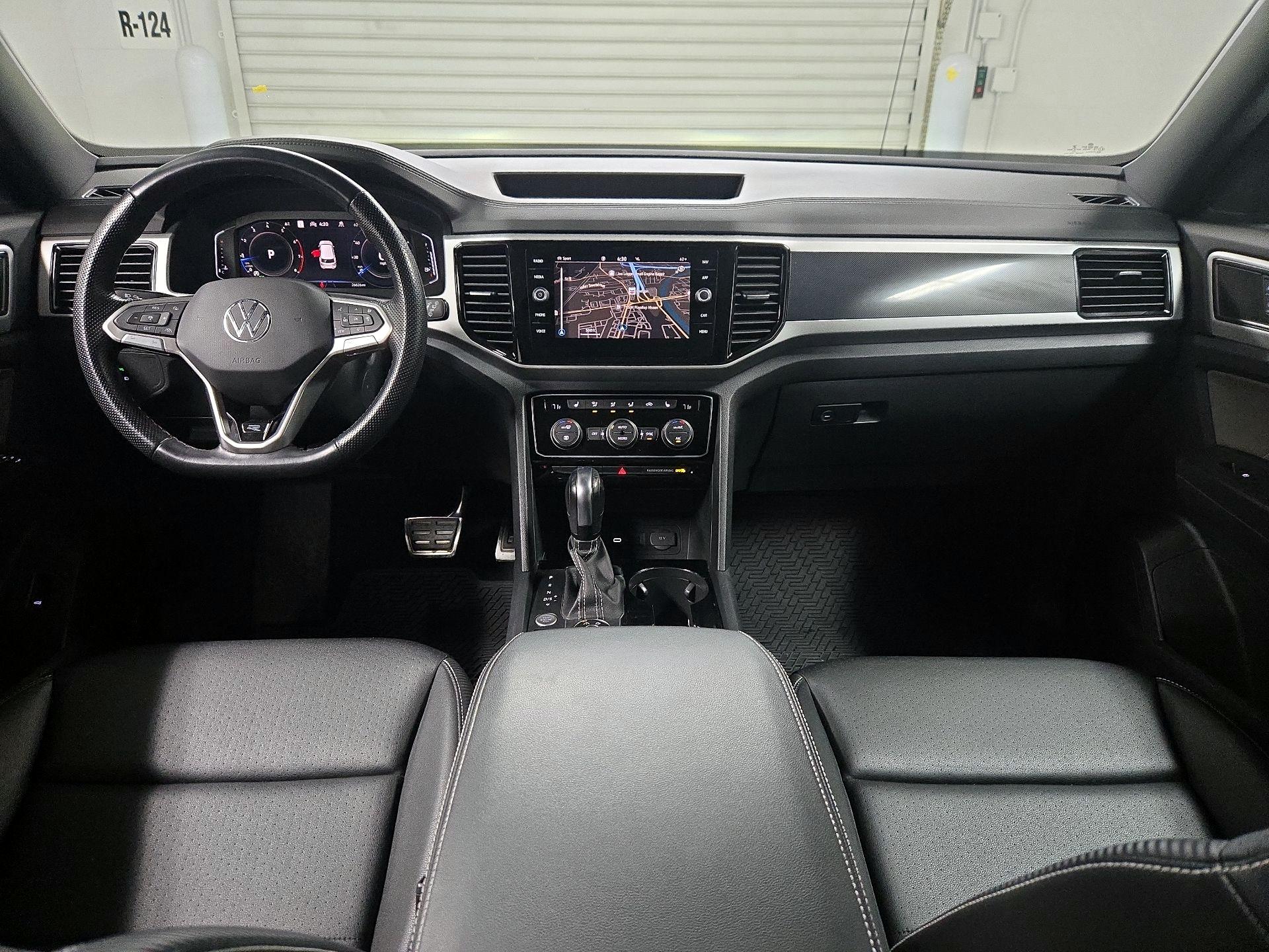 Thumbnail: 2023 Volkswagen Atlas - 9