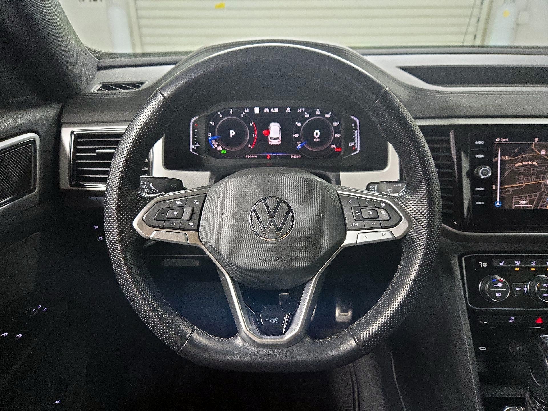 Thumbnail: 2023 Volkswagen Atlas - 10