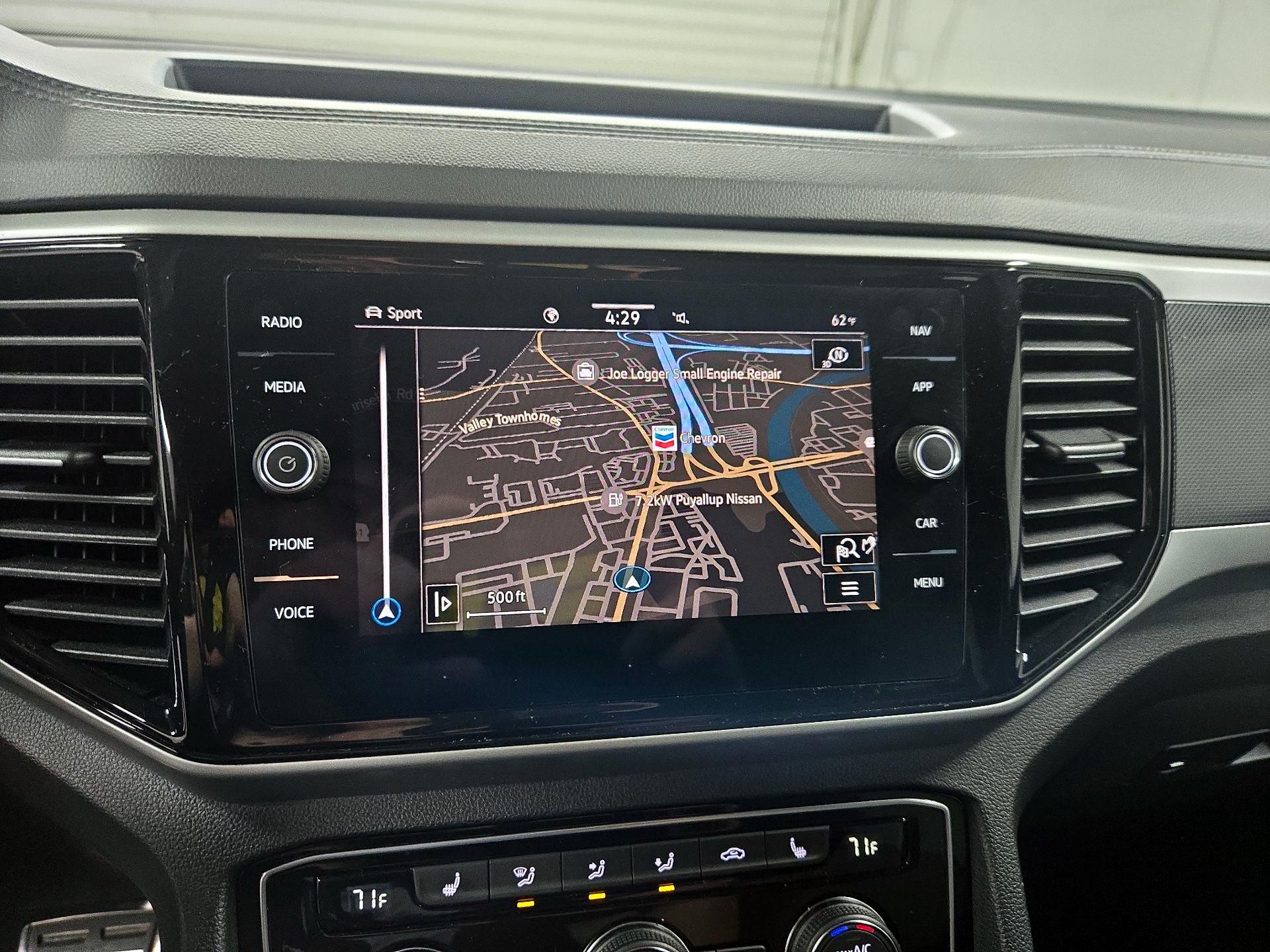 Thumbnail: 2023 Volkswagen Atlas - 14