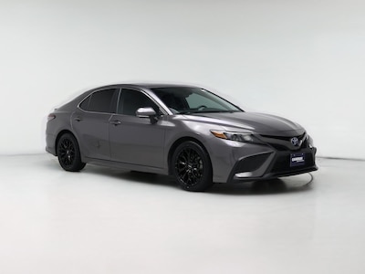 2022 Toyota Camry Hybrid SE