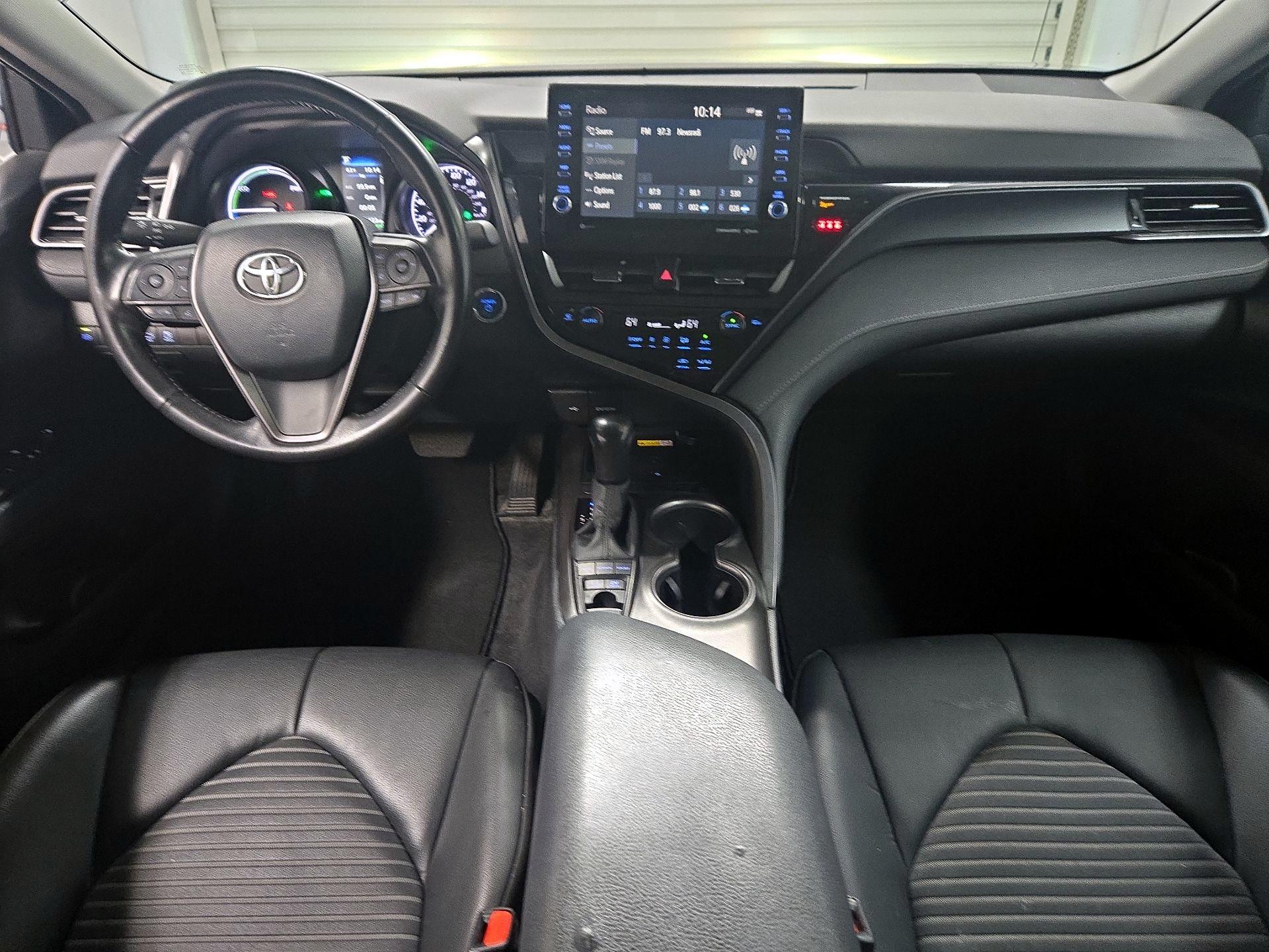 Thumbnail: 2022 Toyota Camry - 9