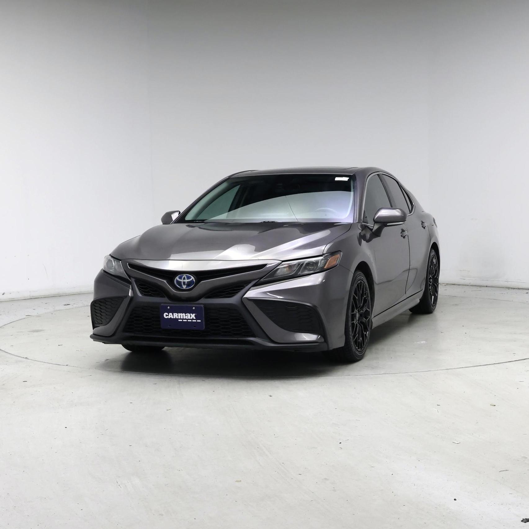 Thumbnail: 2022 Toyota Camry - 4
