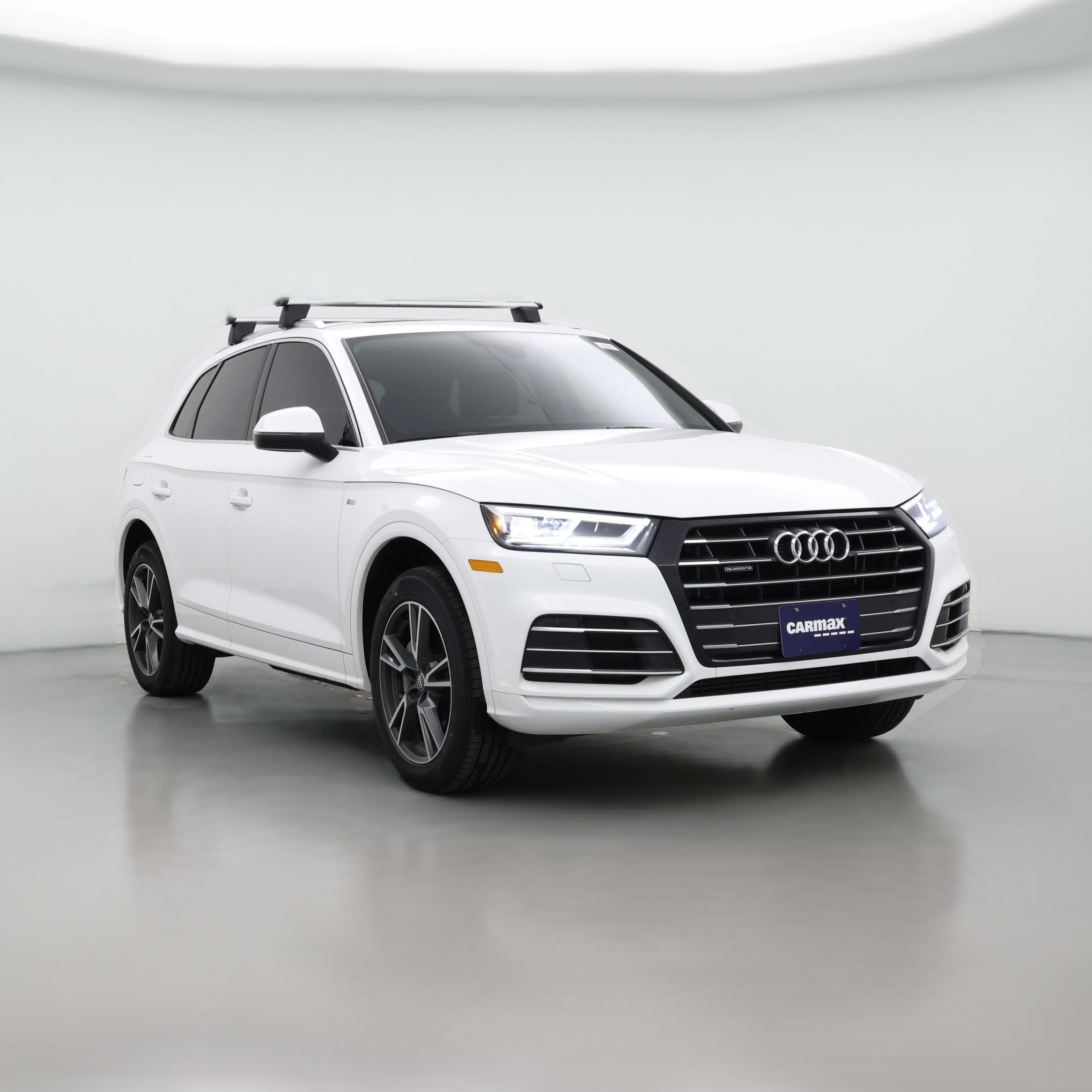Thumbnail: 2020 Audi Q5 - 1