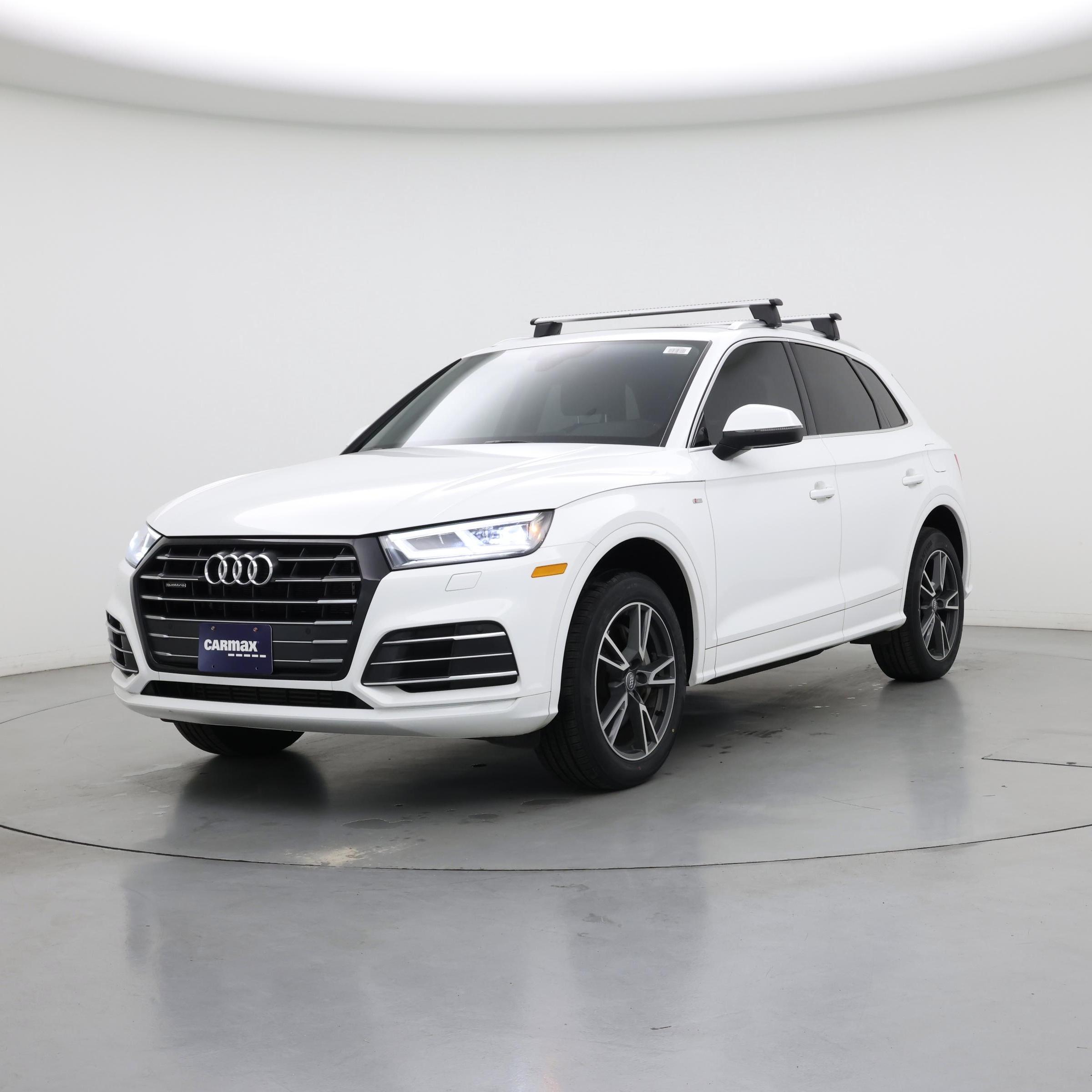 Thumbnail: 2020 Audi Q5 - 4