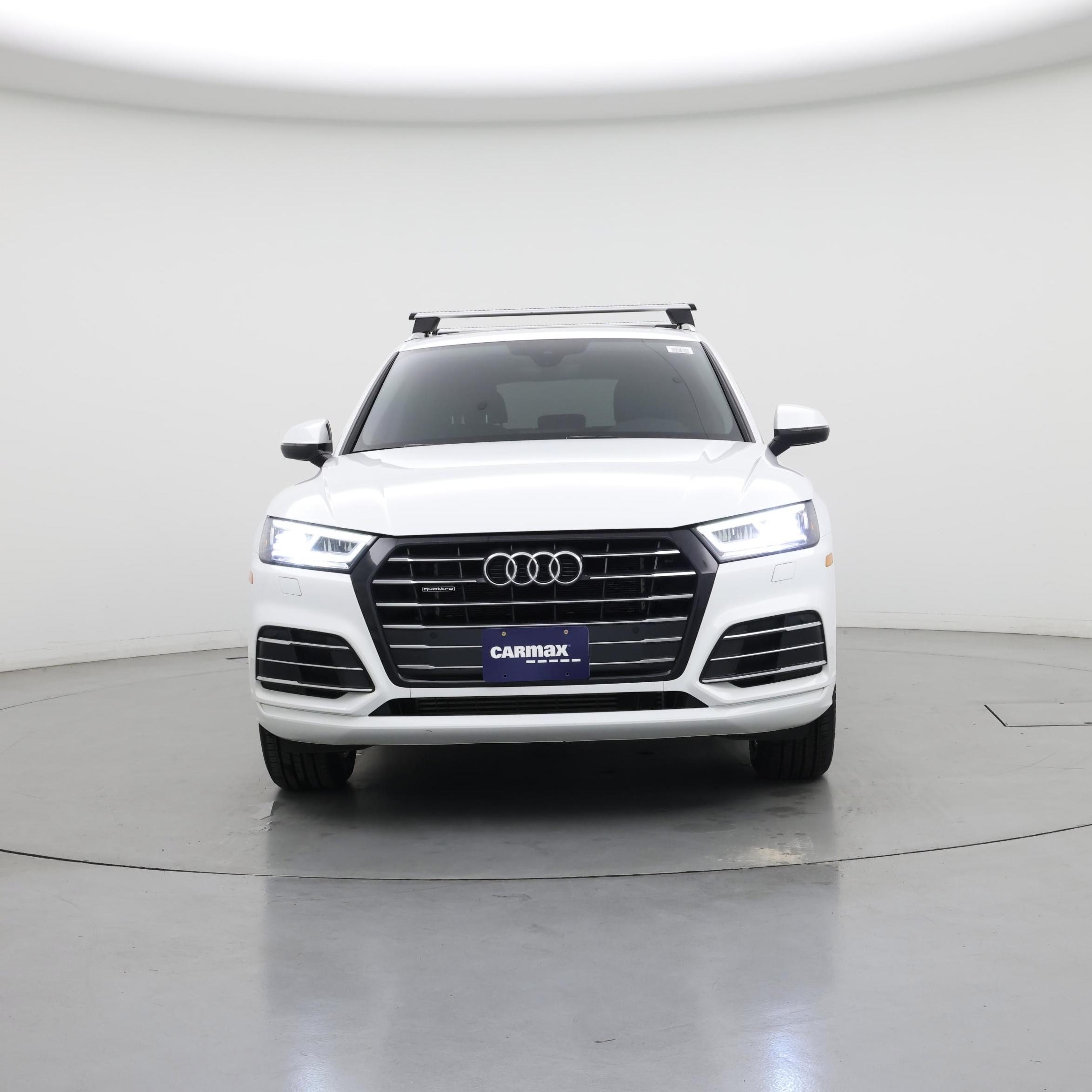 Thumbnail: 2020 Audi Q5 - 5