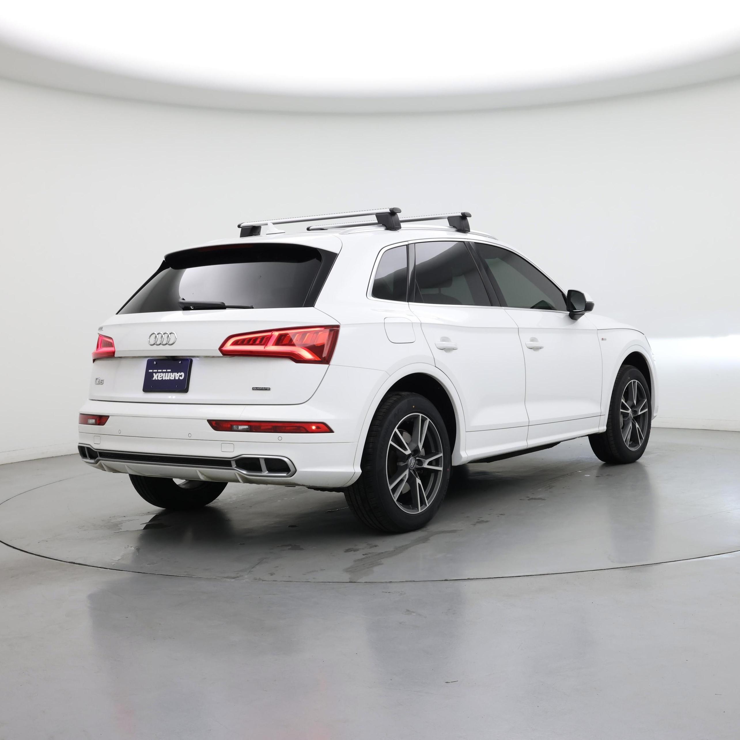 Thumbnail: 2020 Audi Q5 - 8