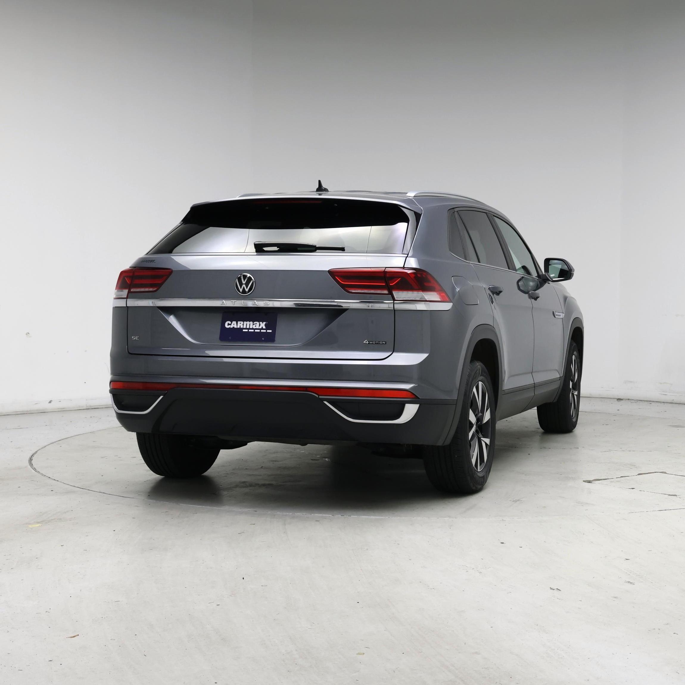 Thumbnail: 2023 Volkswagen Atlas - 8