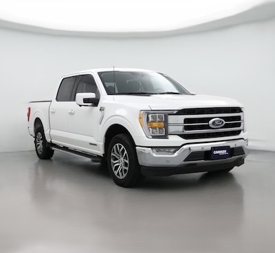 2021 Ford F150 Lariat