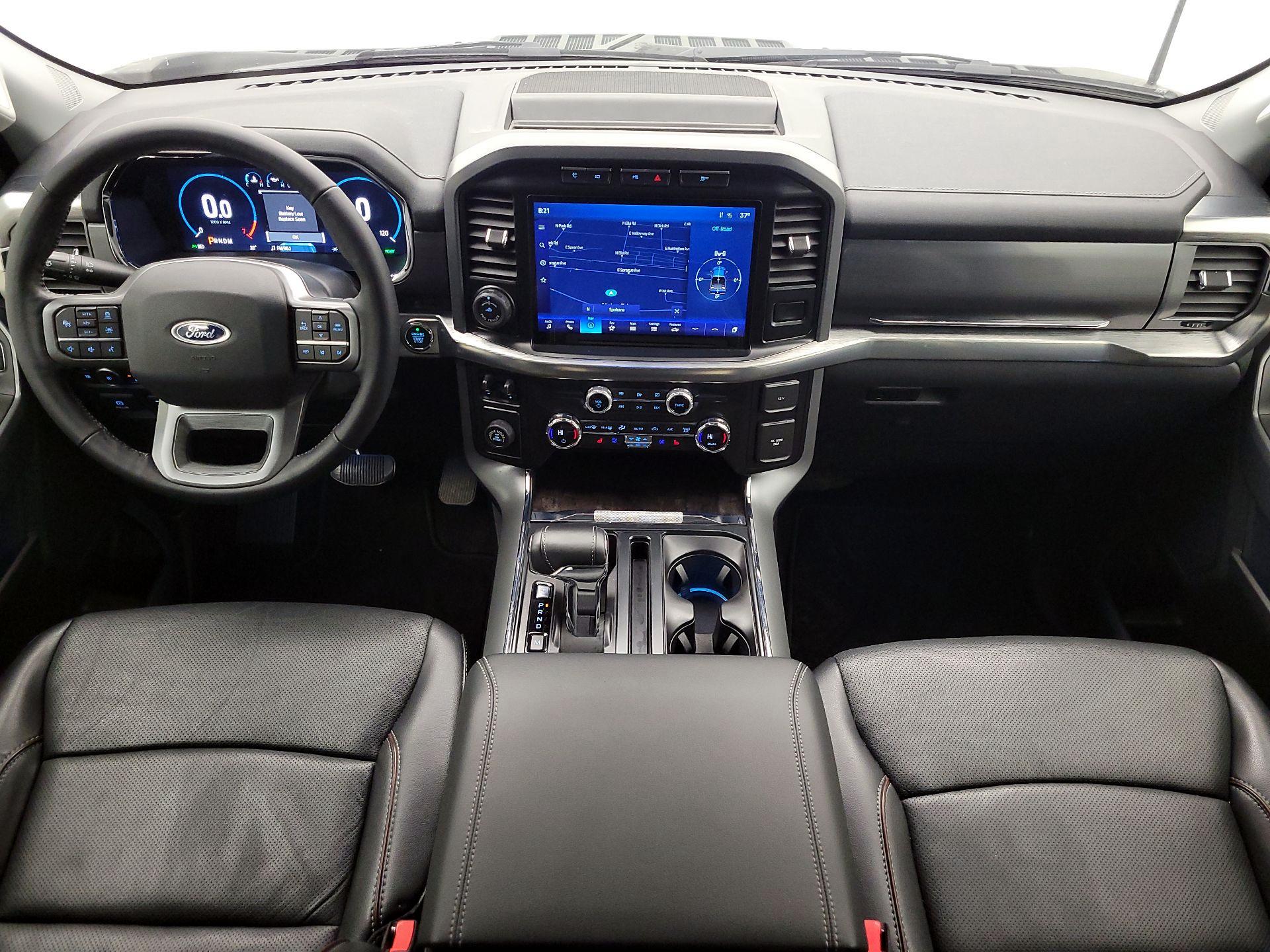 Thumbnail: 2021 Ford F-150 - 9