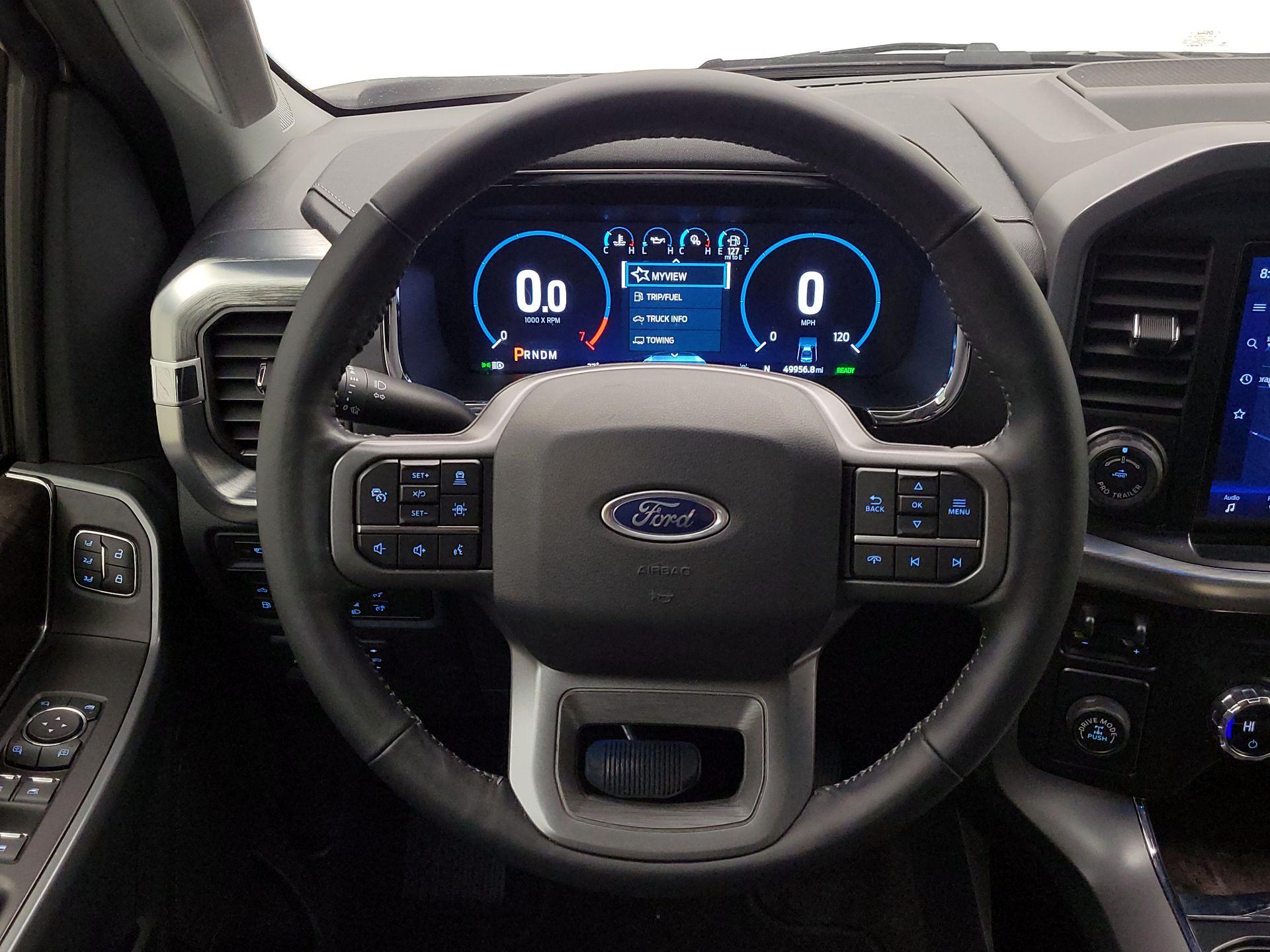 Thumbnail: 2021 Ford F-150 - 10