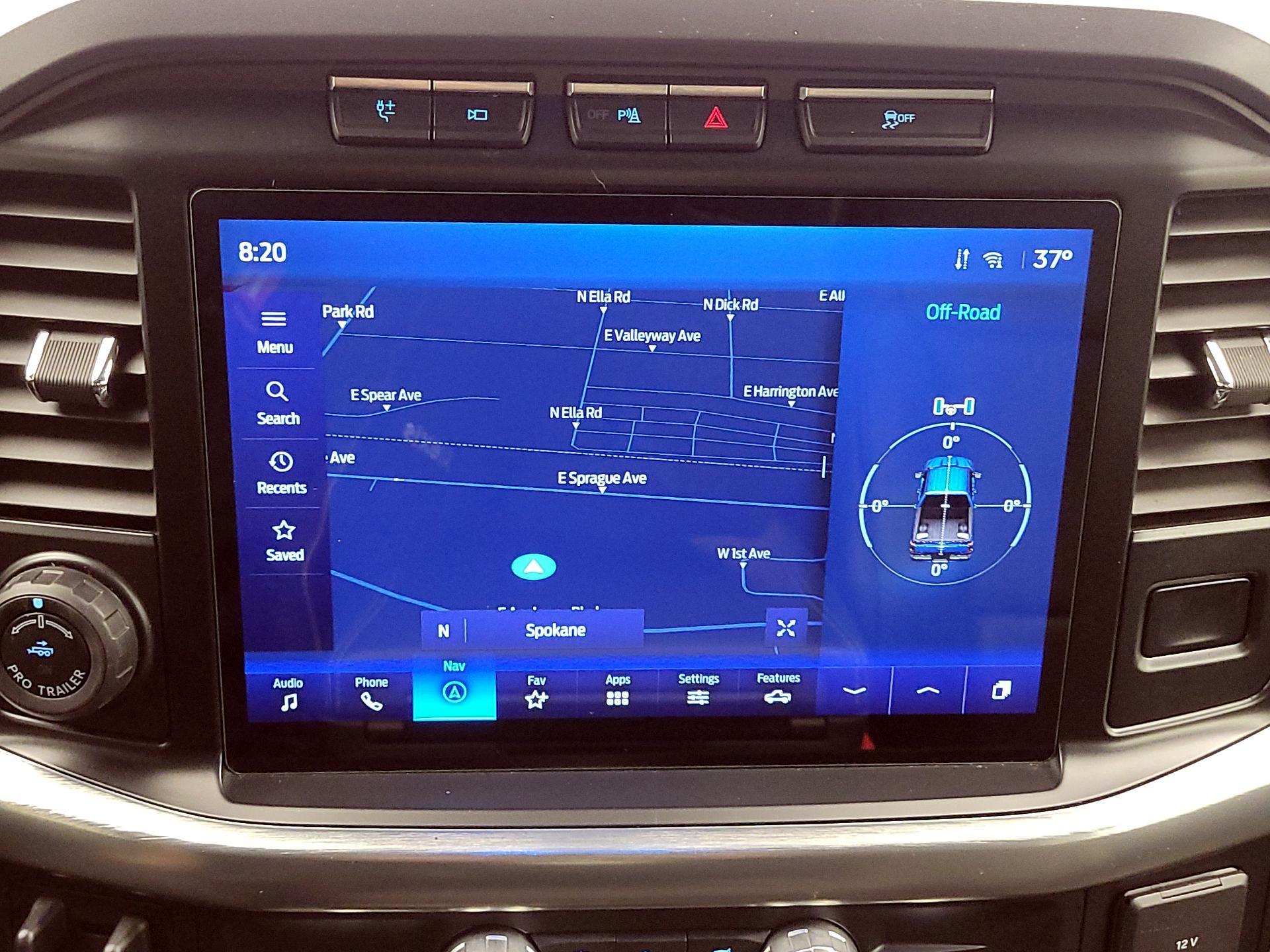 Thumbnail: 2021 Ford F-150 - 14