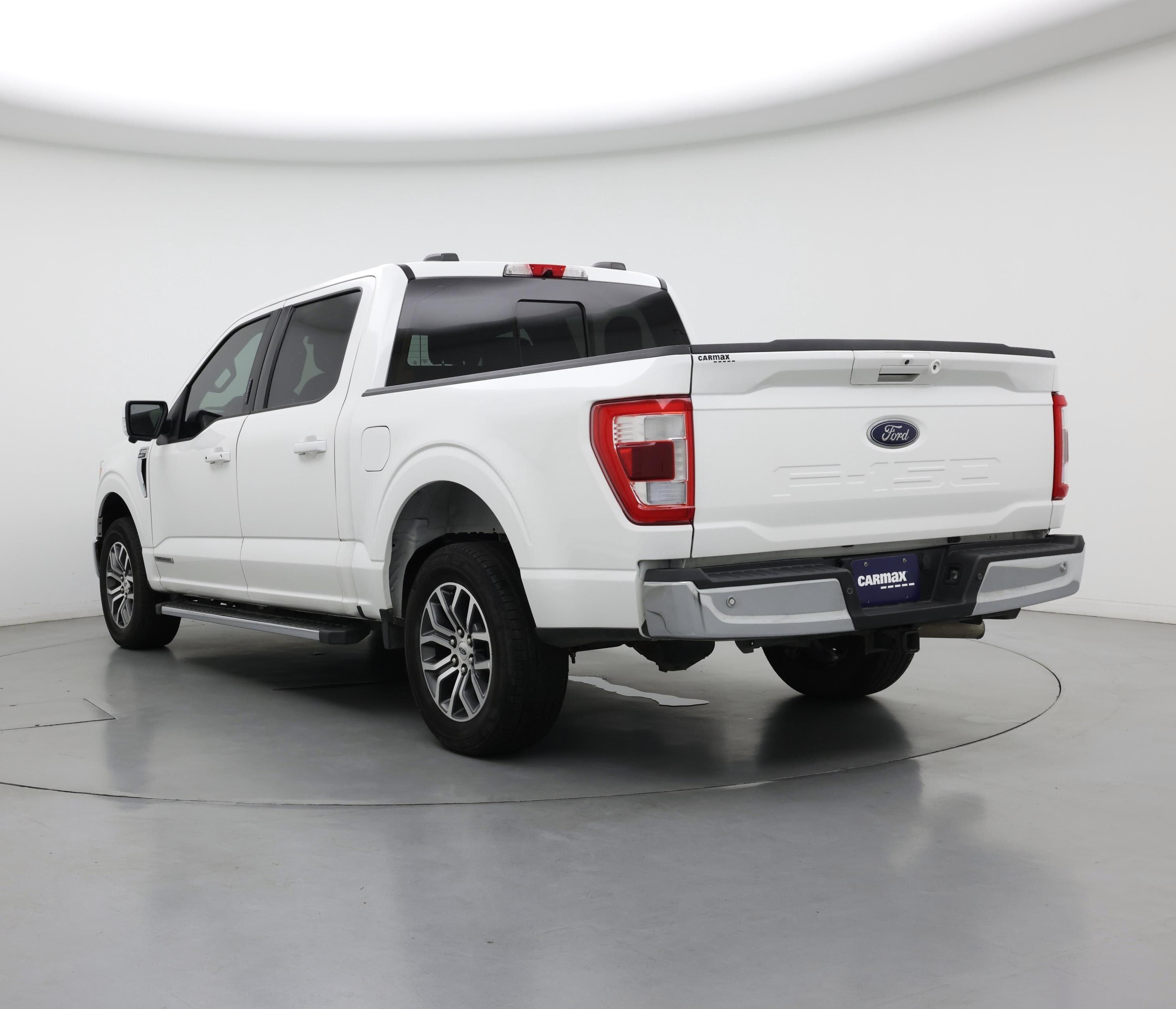 Thumbnail: 2021 Ford F-150 - 2