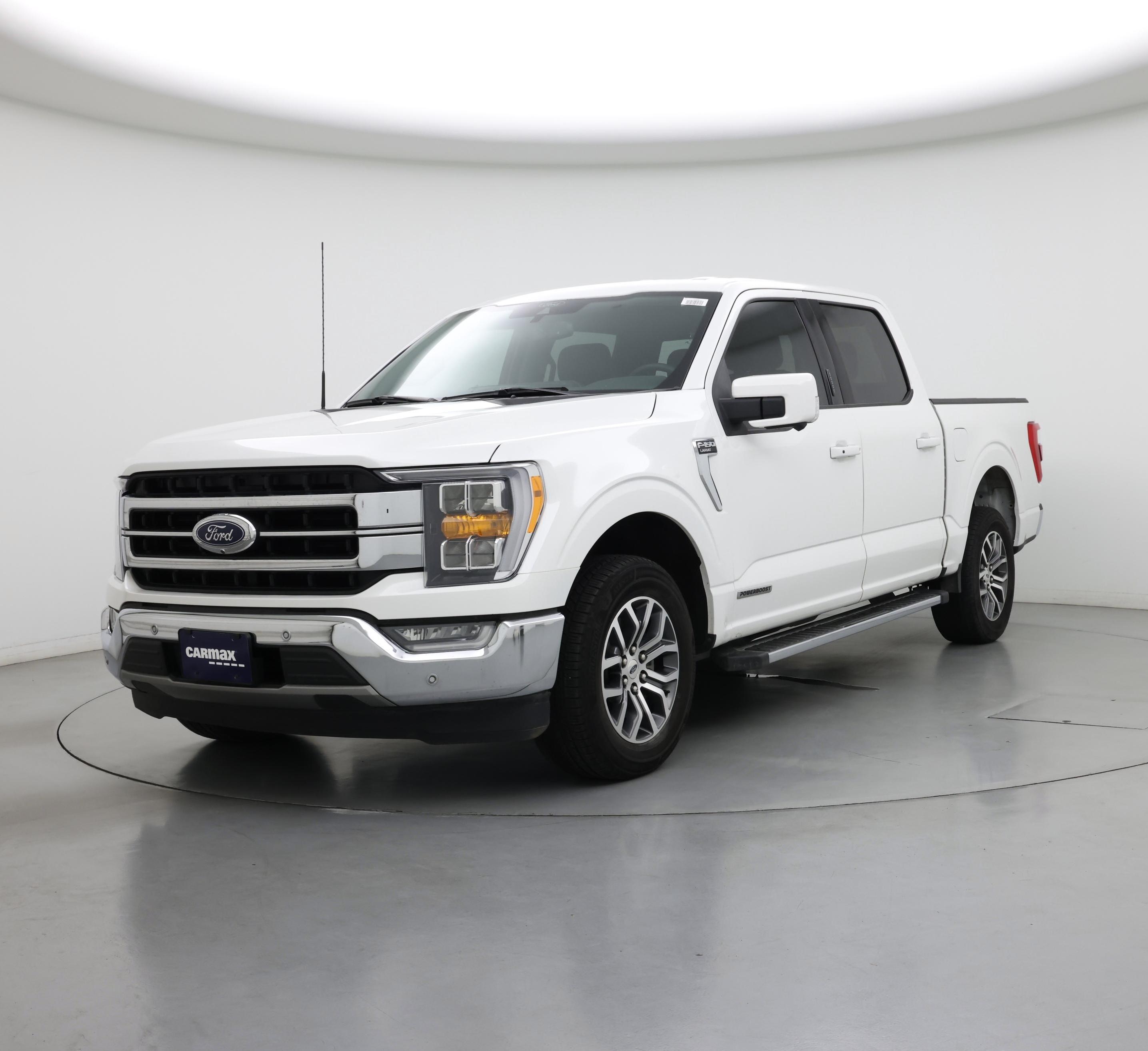 Thumbnail: 2021 Ford F-150 - 4