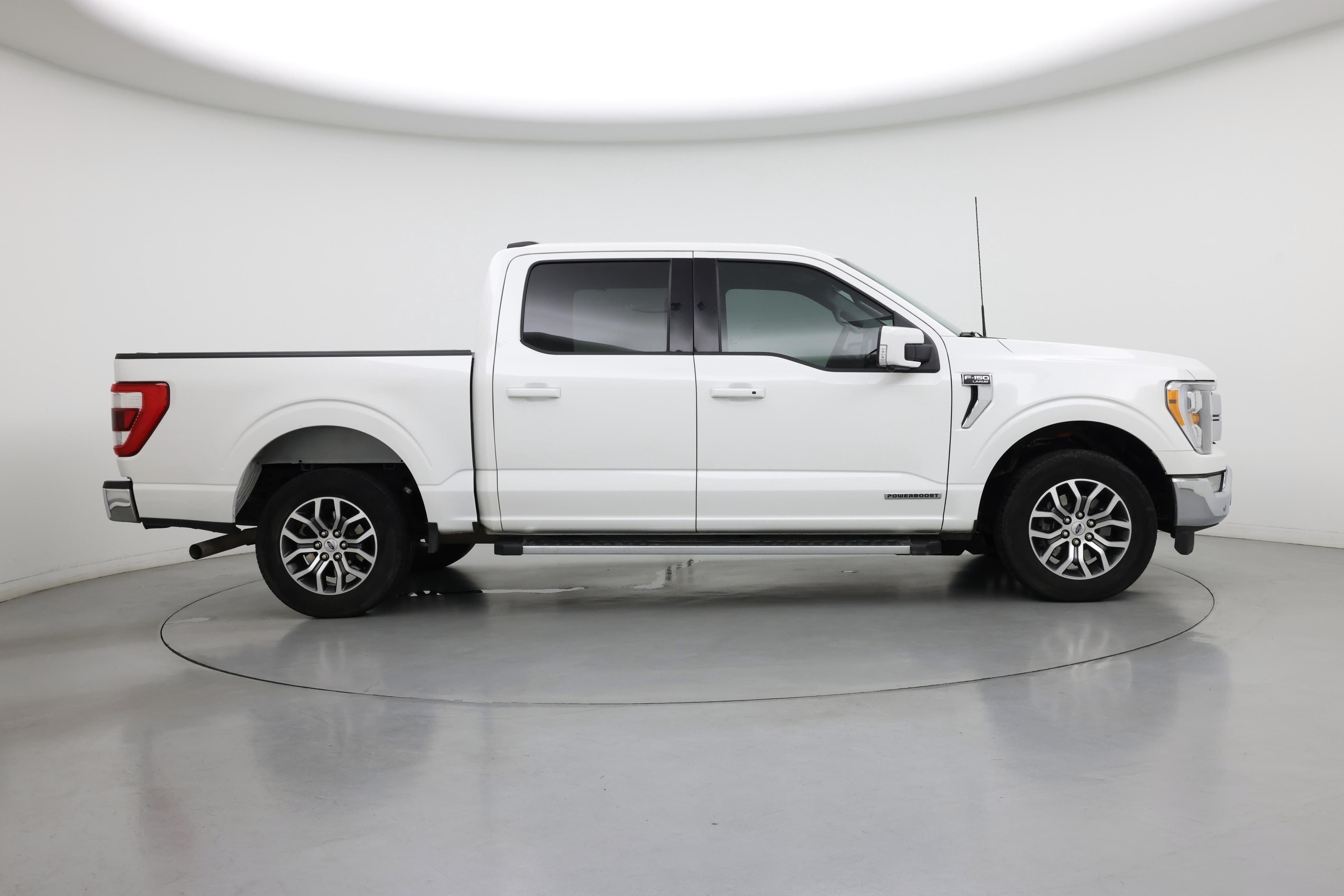 Thumbnail: 2021 Ford F-150 - 7