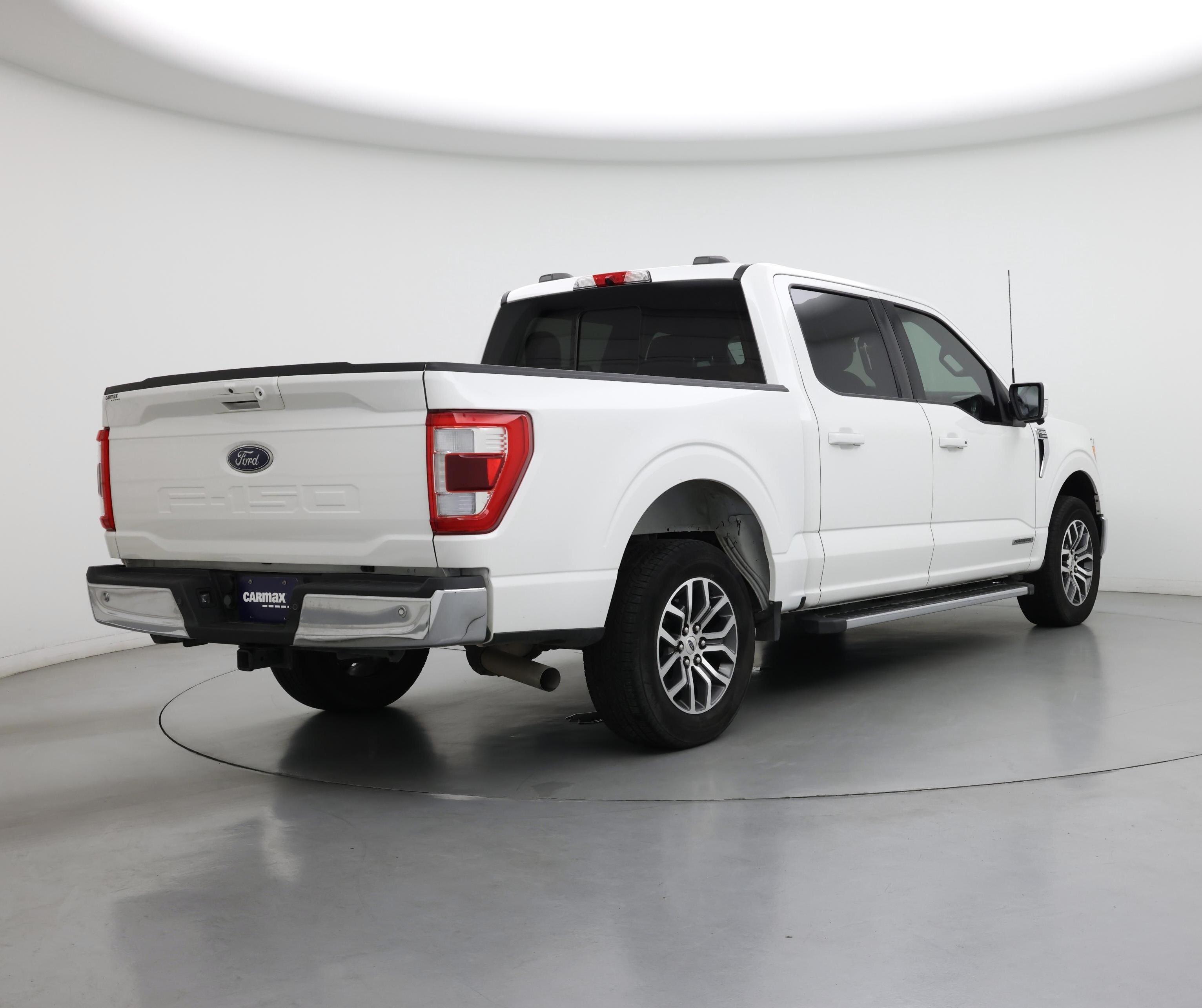 Thumbnail: 2021 Ford F-150 - 8
