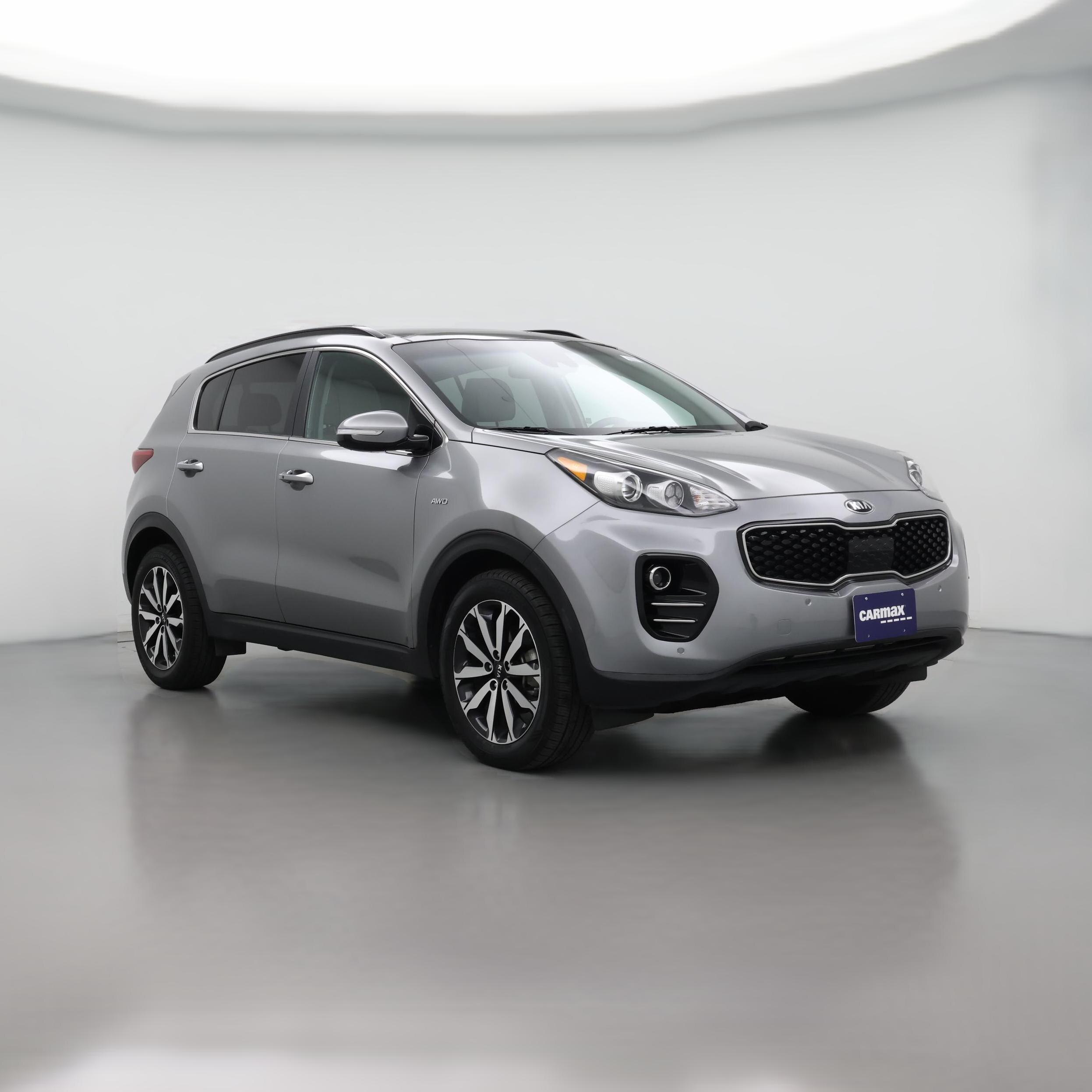 Thumbnail: 2019 Kia Sportage - 1