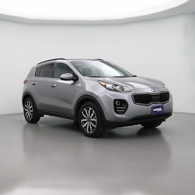 2019 Kia Sportage EX