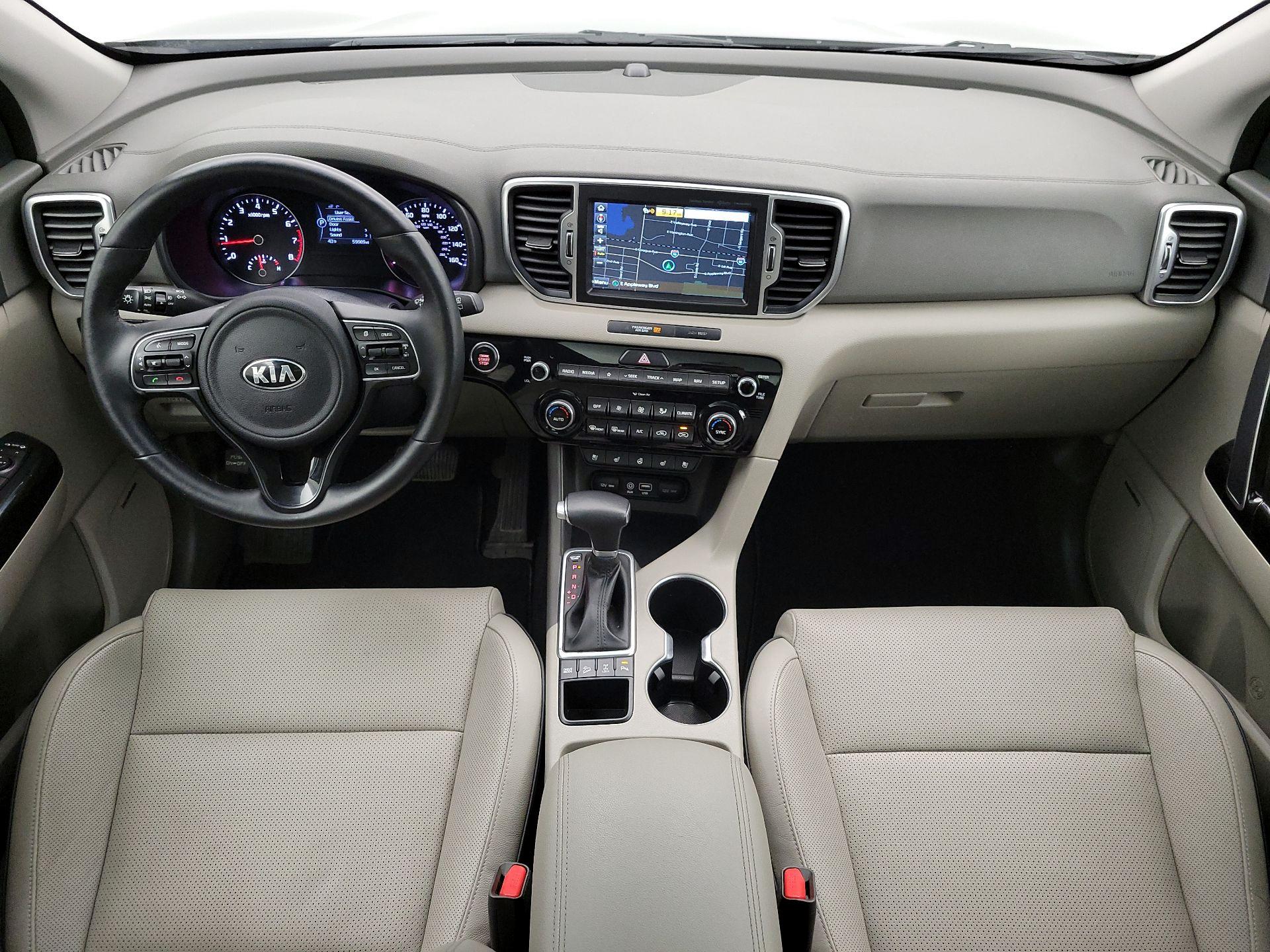 Thumbnail: 2019 Kia Sportage - 9