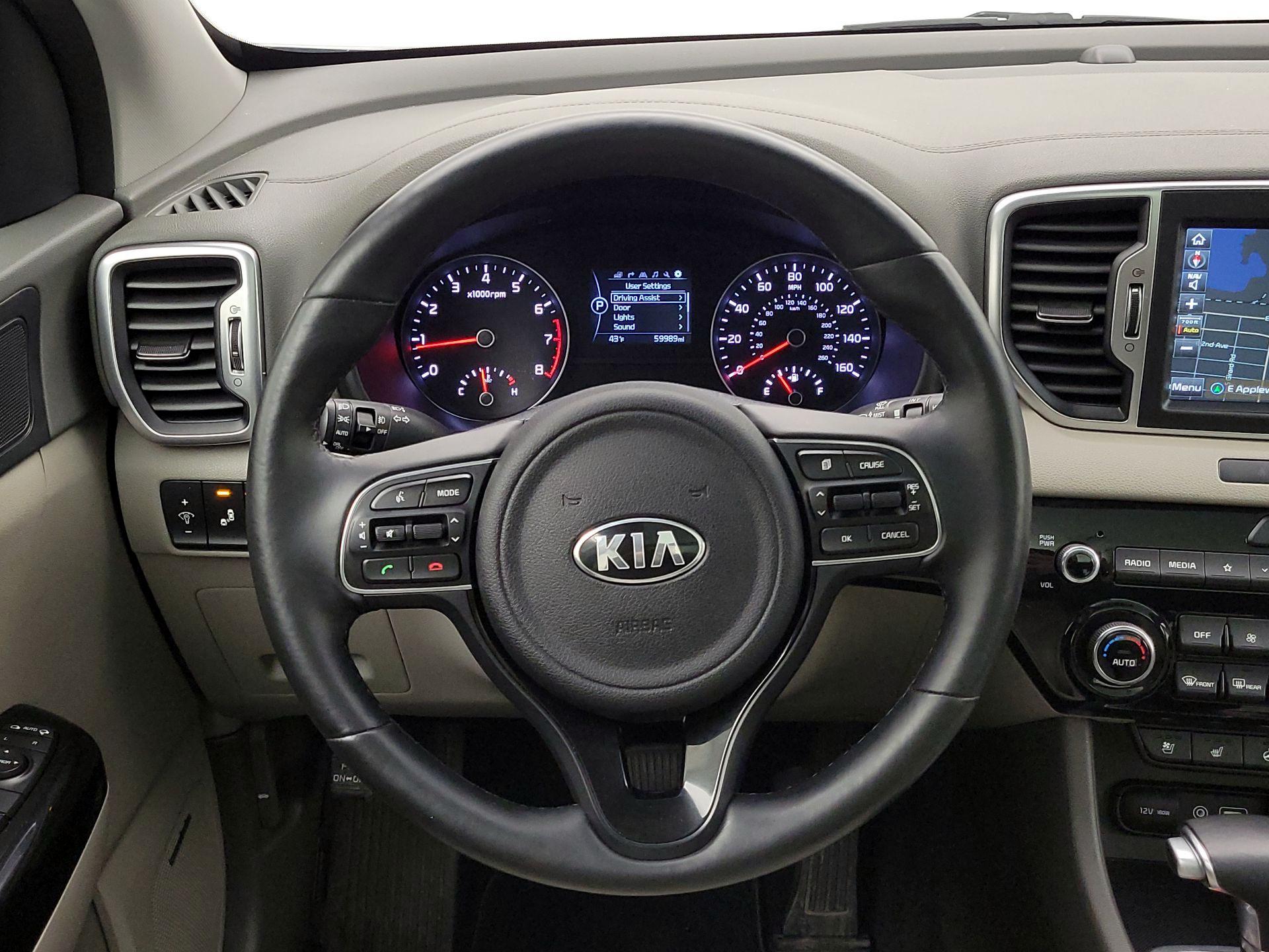Thumbnail: 2019 Kia Sportage - 10