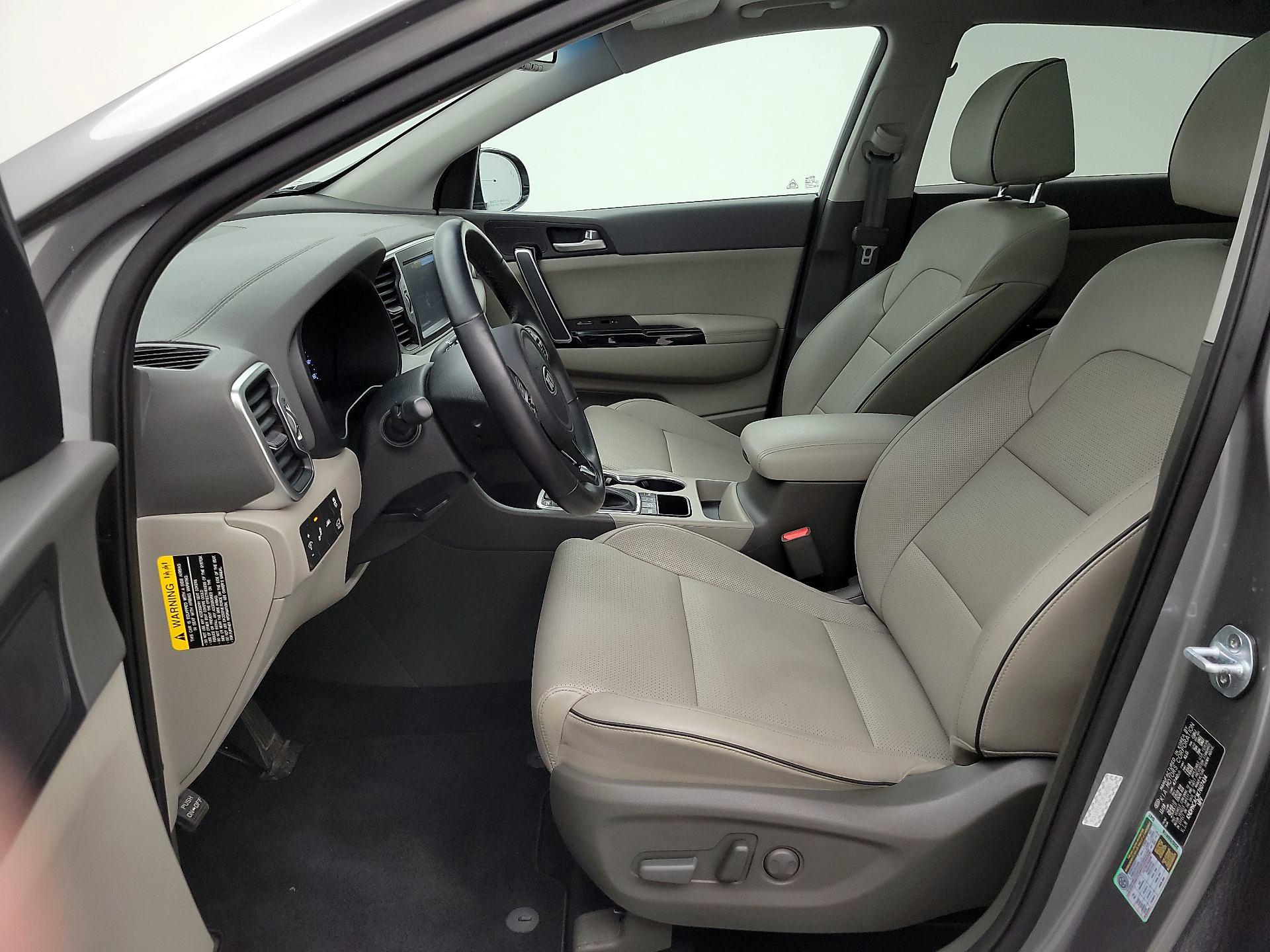 Thumbnail: 2019 Kia Sportage - 11