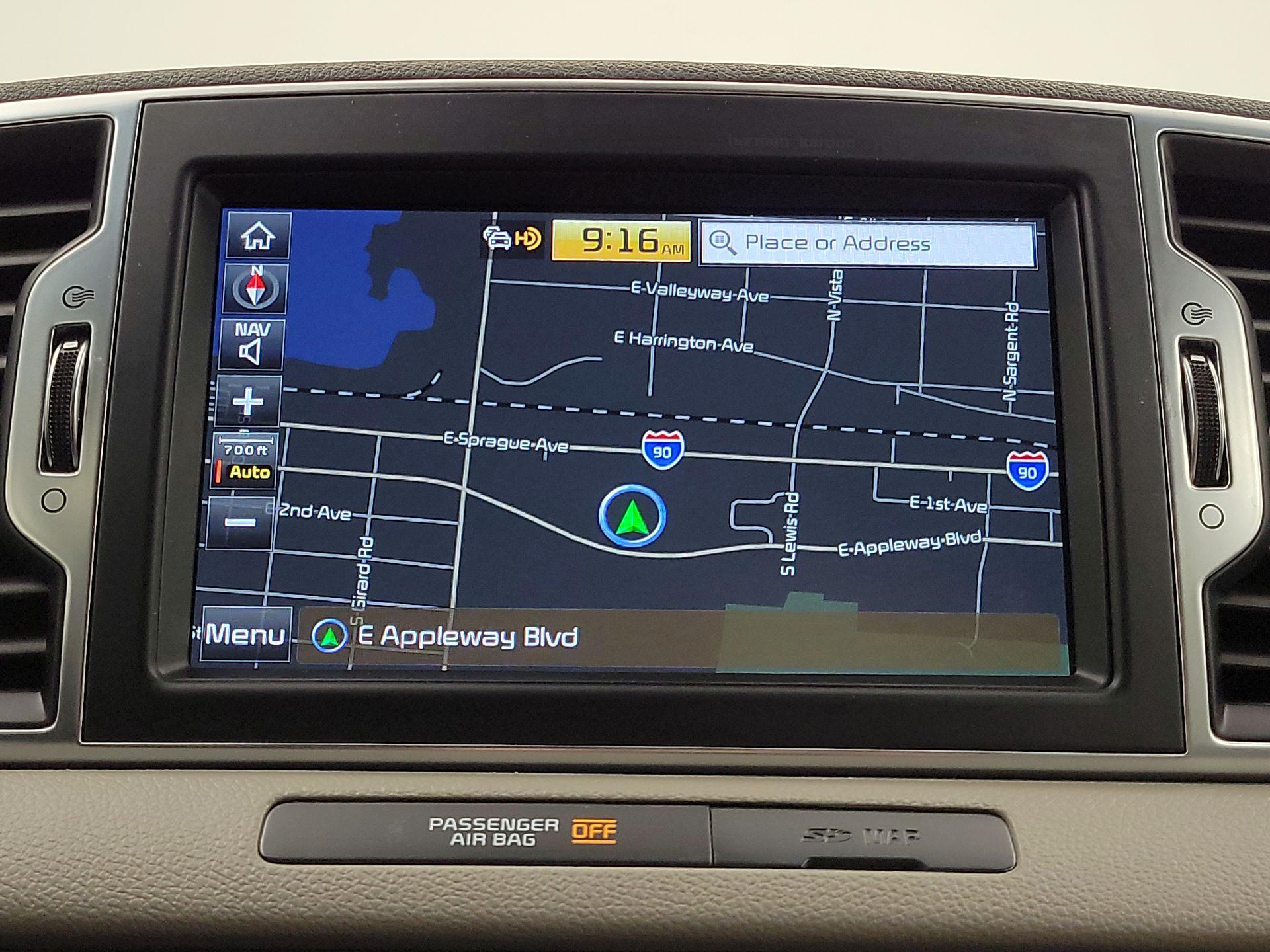 Thumbnail: 2019 Kia Sportage - 14