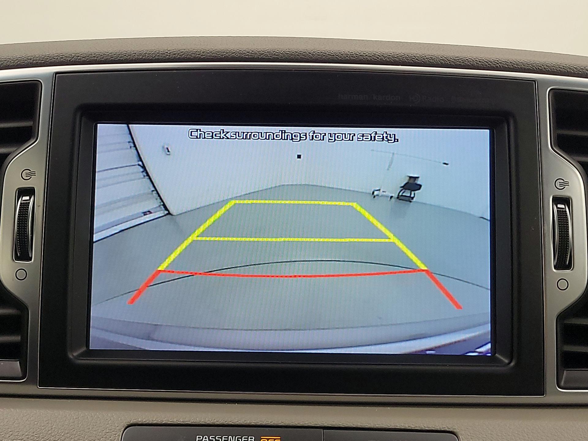 Thumbnail: 2019 Kia Sportage - 15