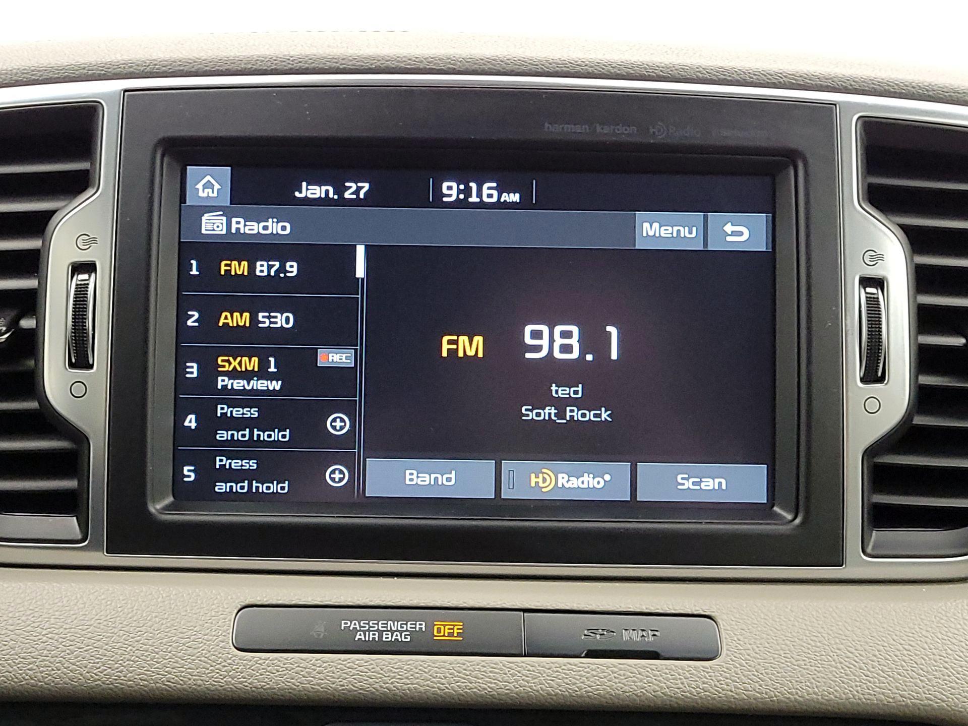 Thumbnail: 2019 Kia Sportage - 16