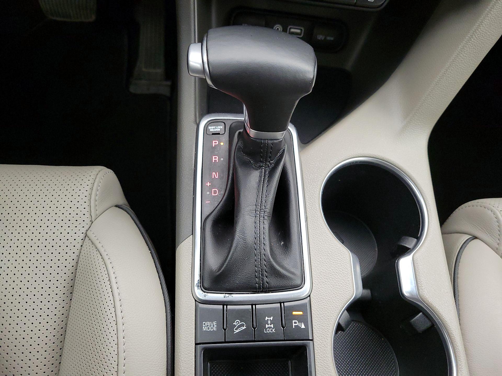 Thumbnail: 2019 Kia Sportage - 18