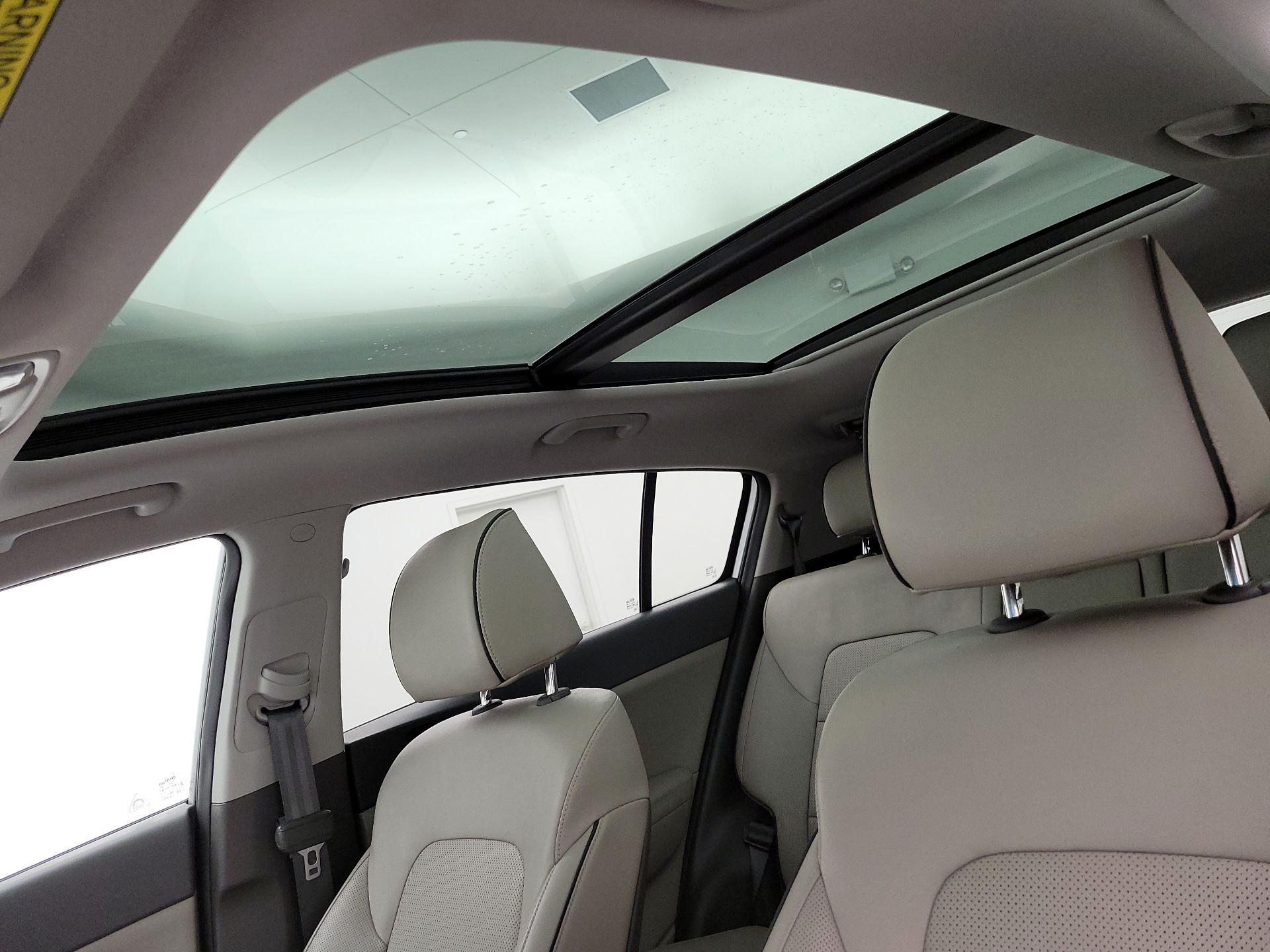 Thumbnail: 2019 Kia Sportage - 20