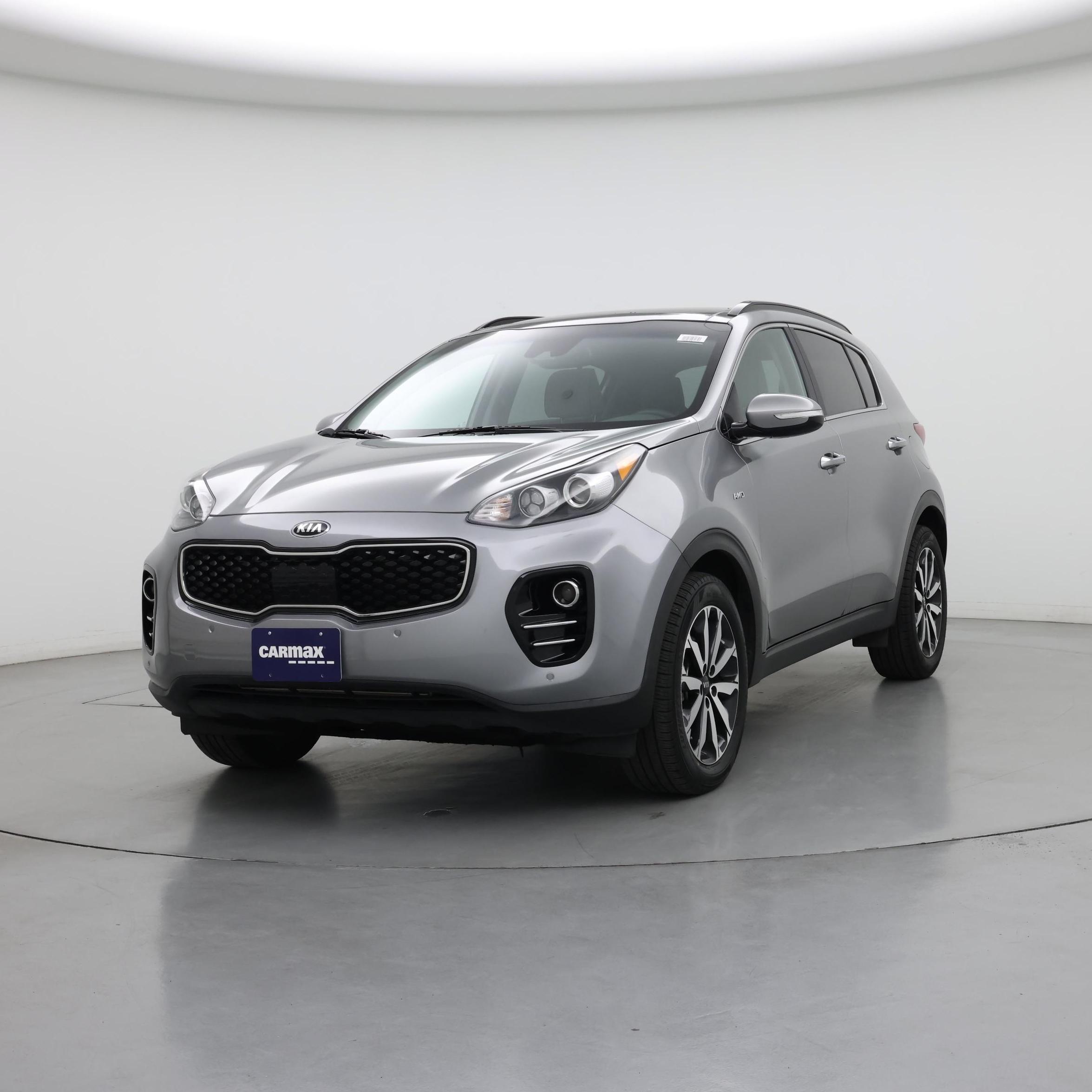 Thumbnail: 2019 Kia Sportage - 4