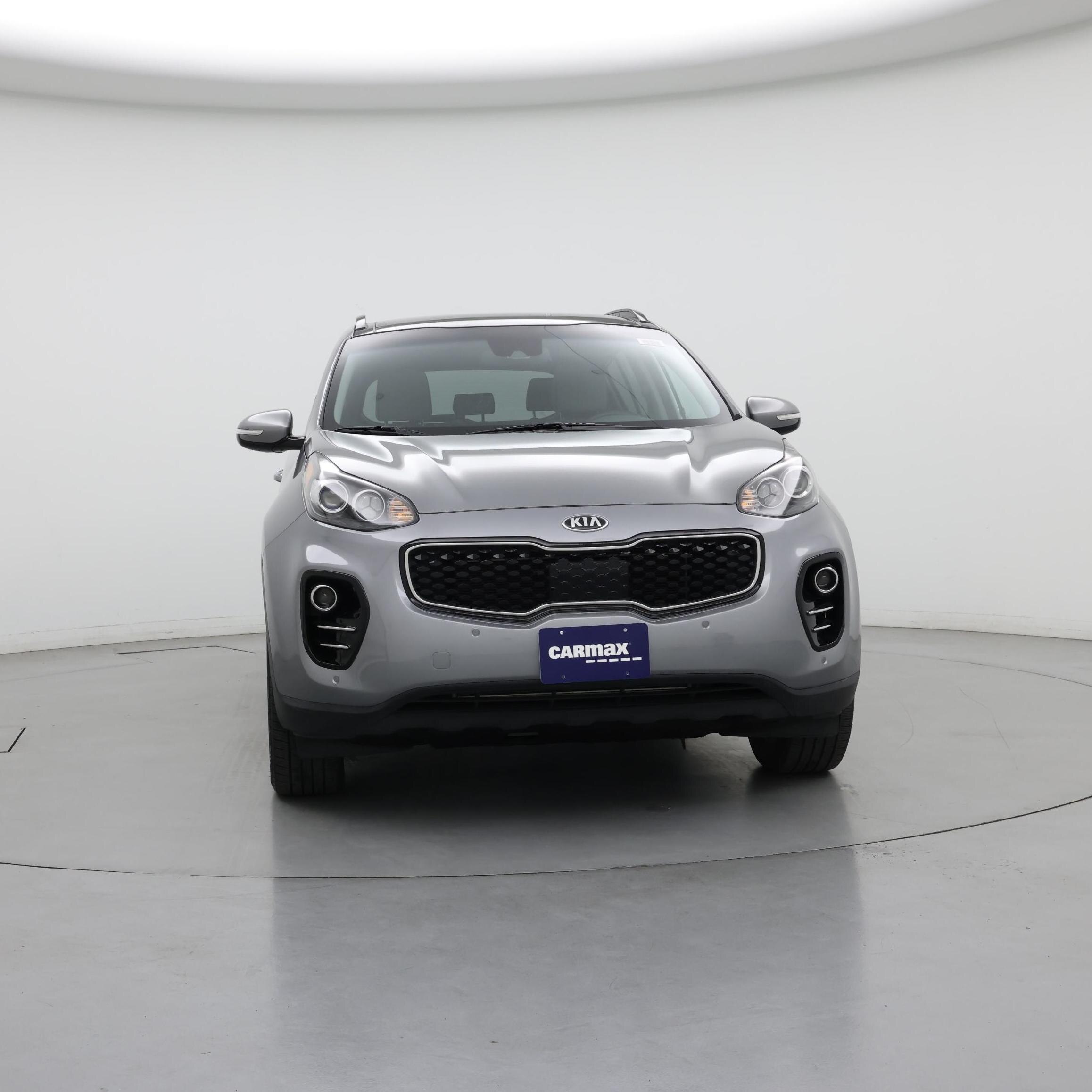 Thumbnail: 2019 Kia Sportage - 5