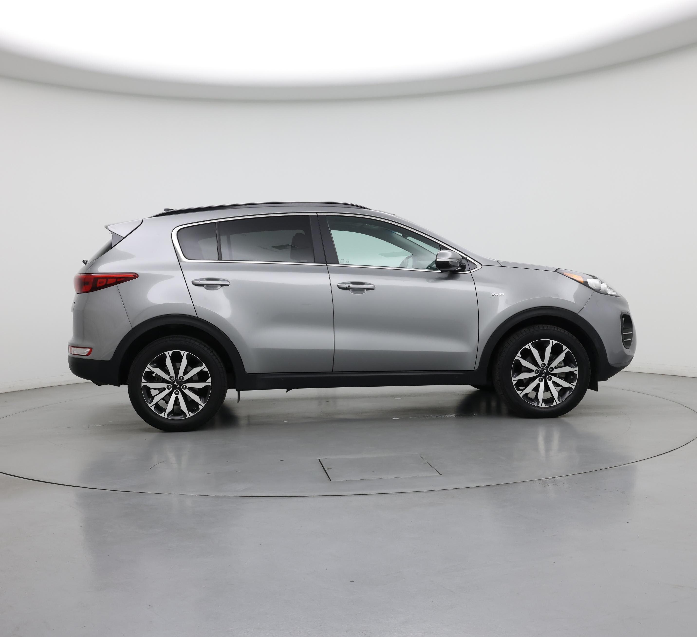 Thumbnail: 2019 Kia Sportage - 7