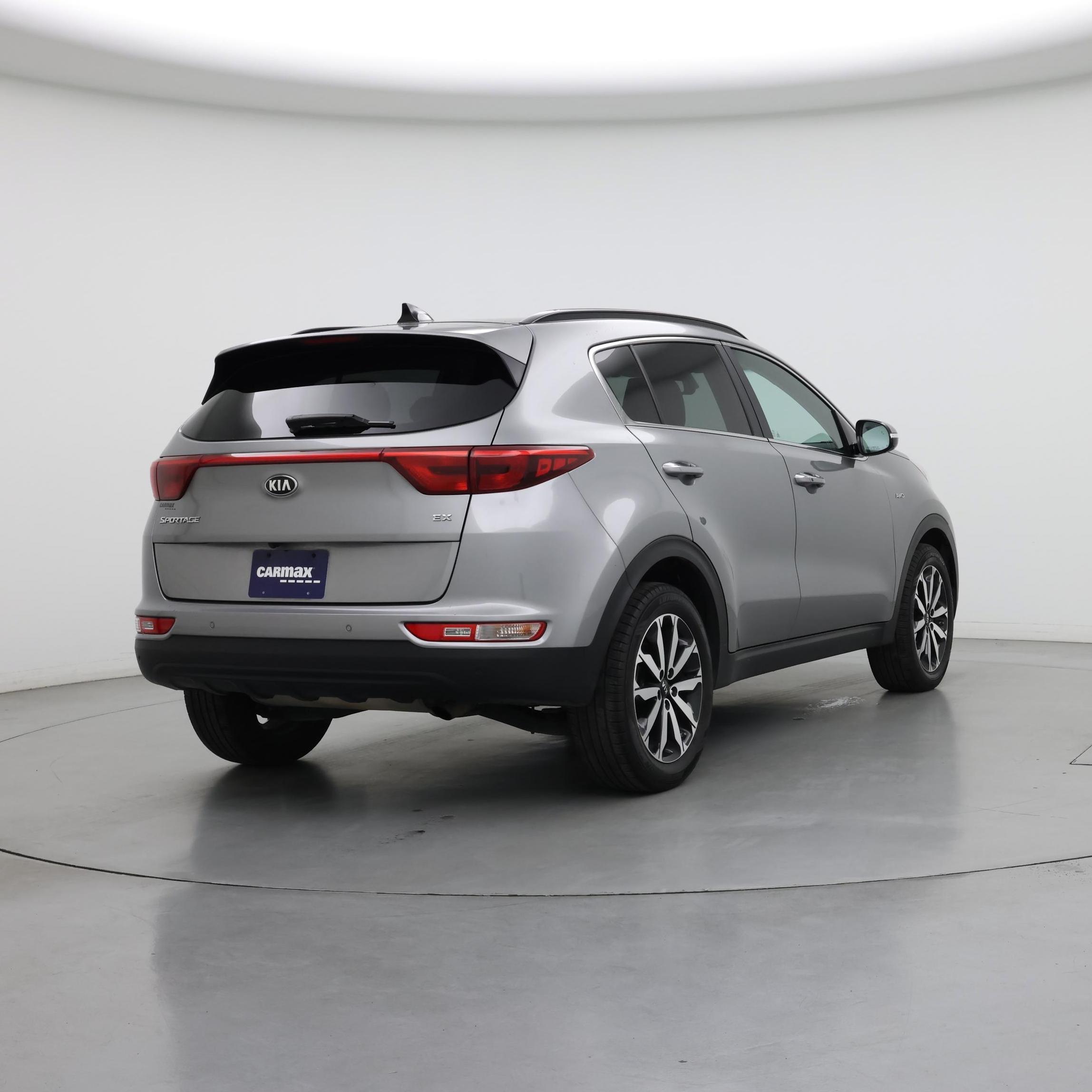 Thumbnail: 2019 Kia Sportage - 8