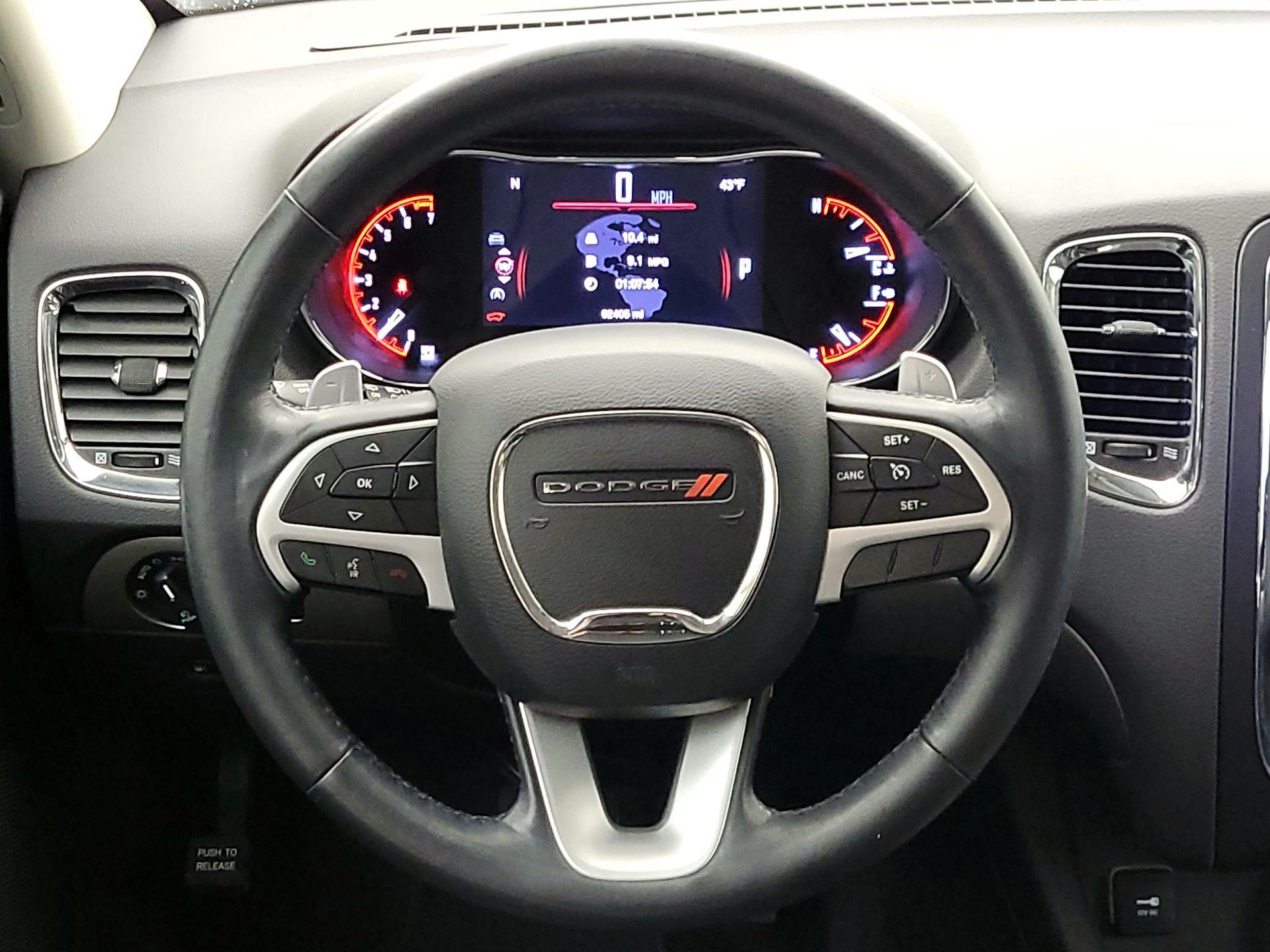 Thumbnail: 2017 Dodge Durango - 10