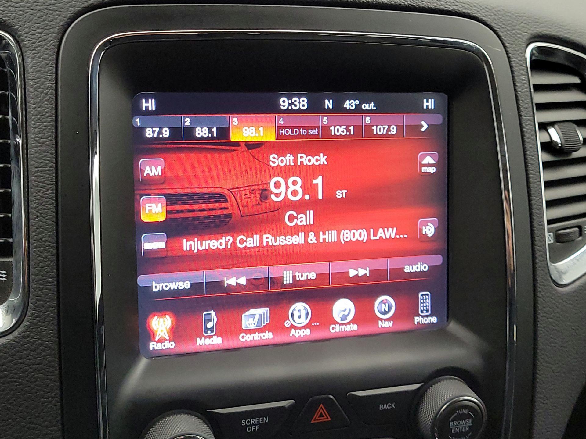 Thumbnail: 2017 Dodge Durango - 16