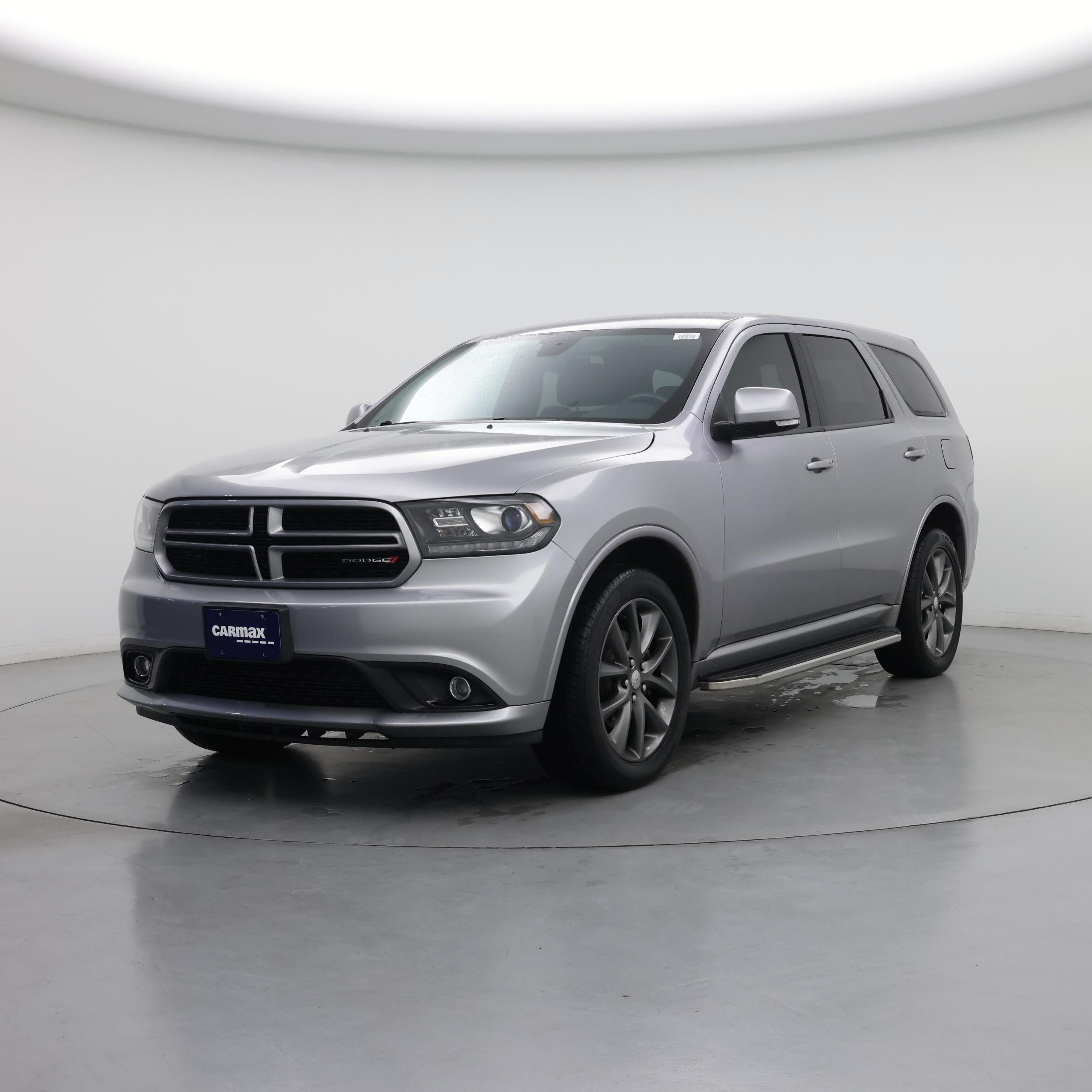 Thumbnail: 2017 Dodge Durango - 4