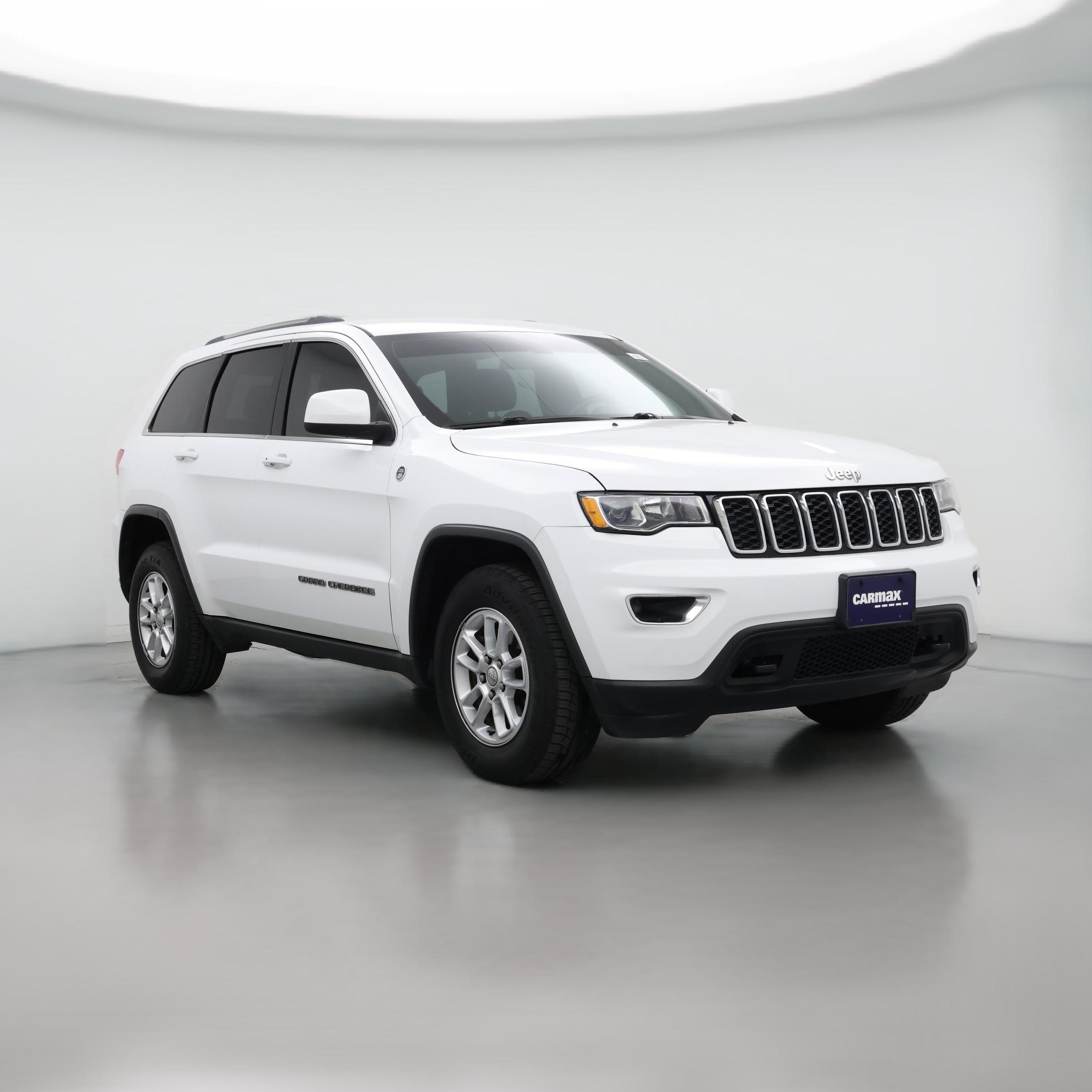 Thumbnail: 2018 Jeep Grand Cherokee - 1