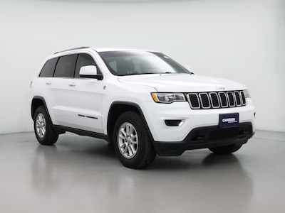 2018 Jeep Grand Cherokee Laredo E