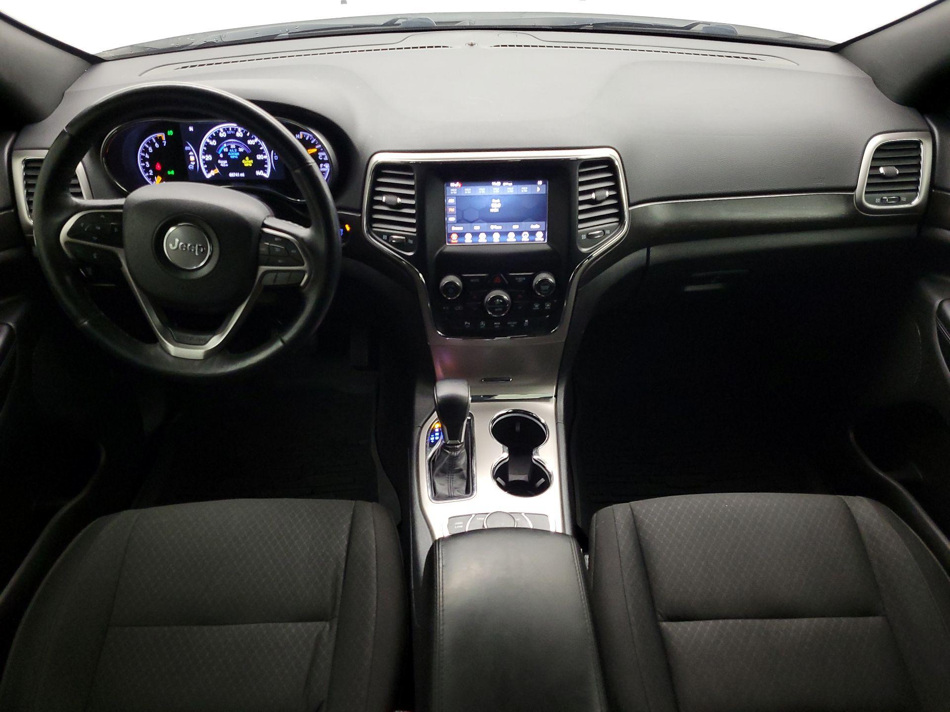 Thumbnail: 2018 Jeep Grand Cherokee - 9