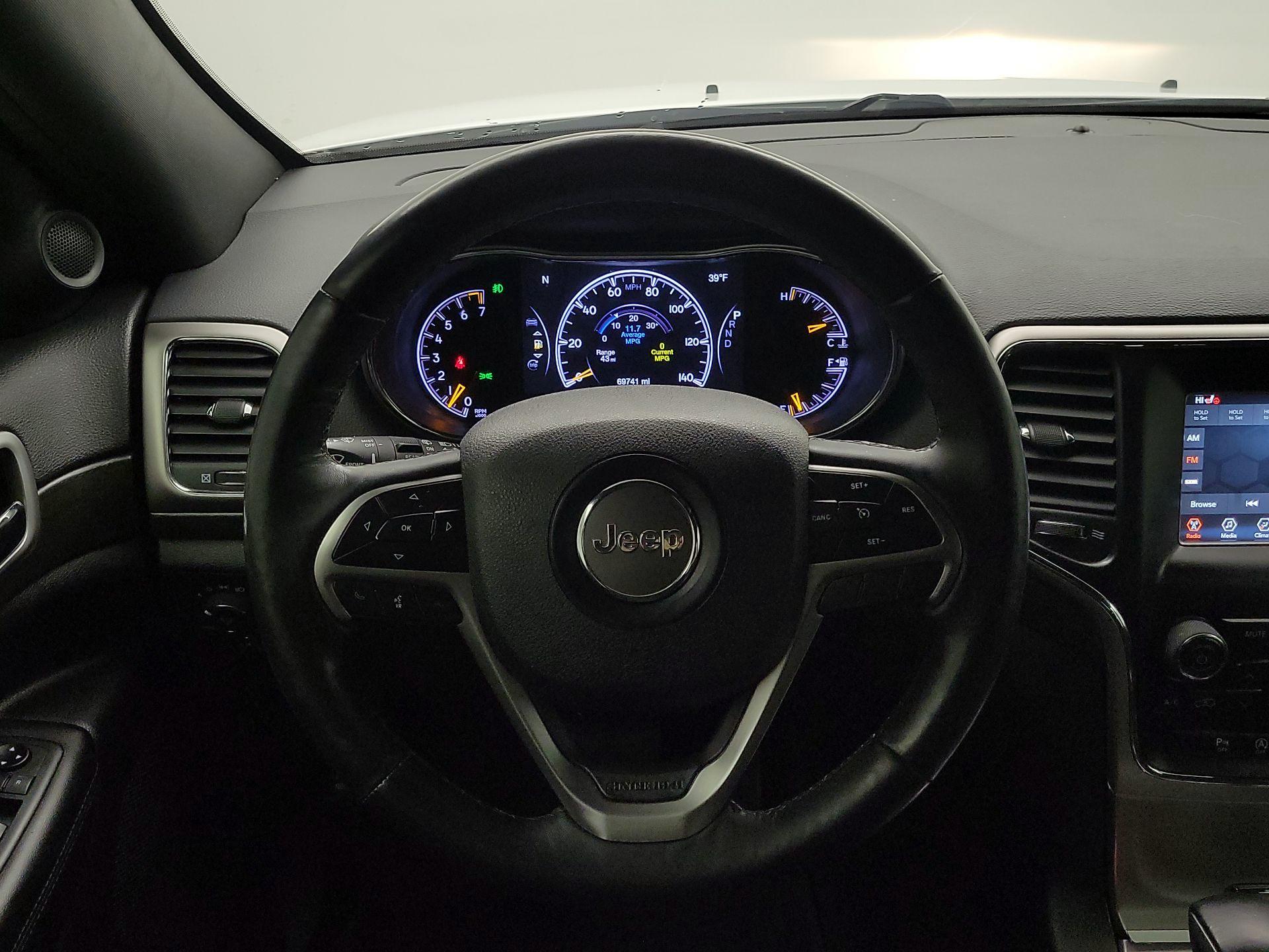 Thumbnail: 2018 Jeep Grand Cherokee - 10