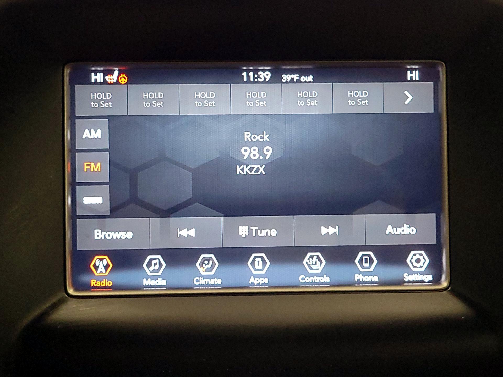 Thumbnail: 2018 Jeep Grand Cherokee - 15