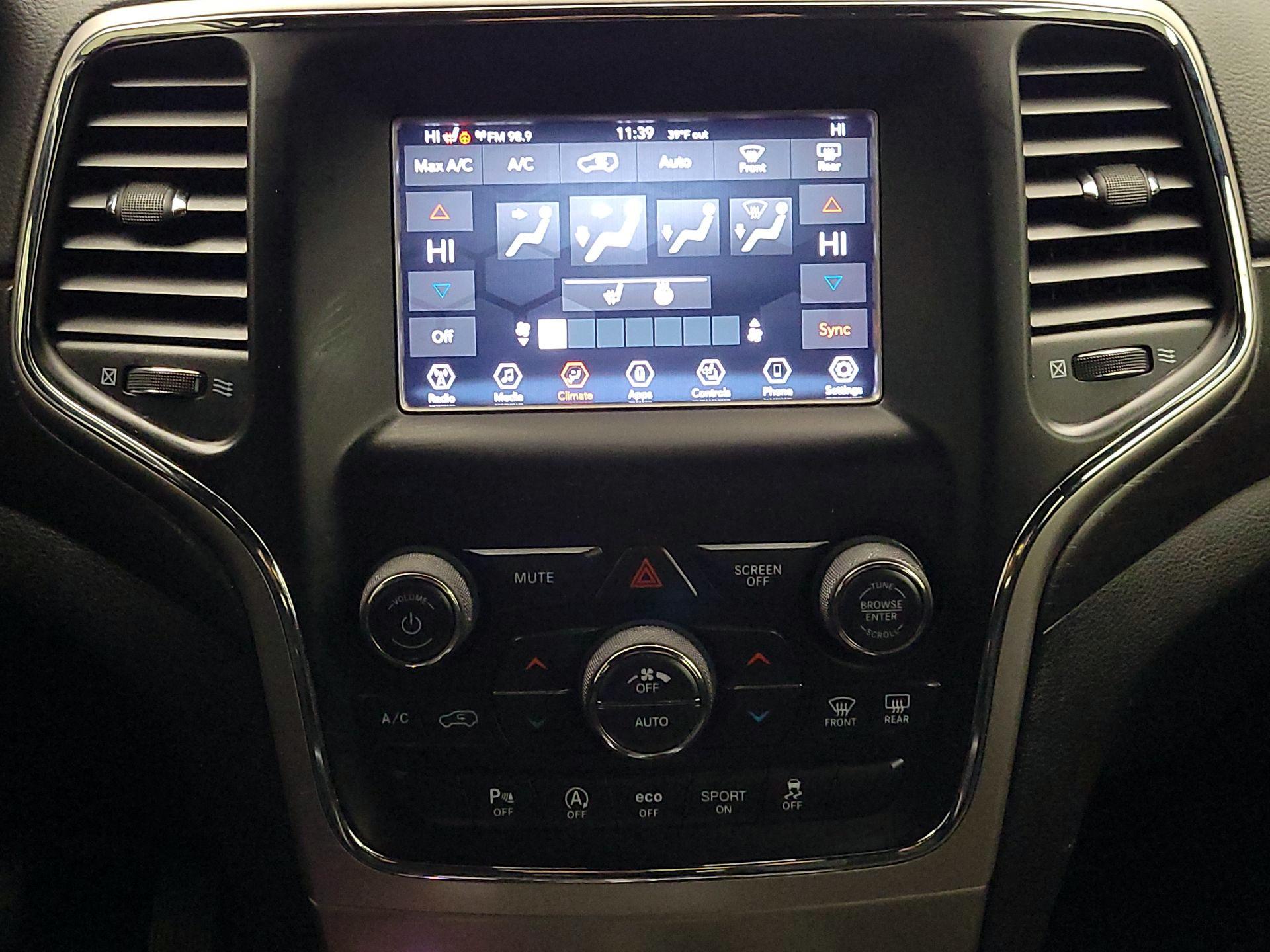 Thumbnail: 2018 Jeep Grand Cherokee - 16