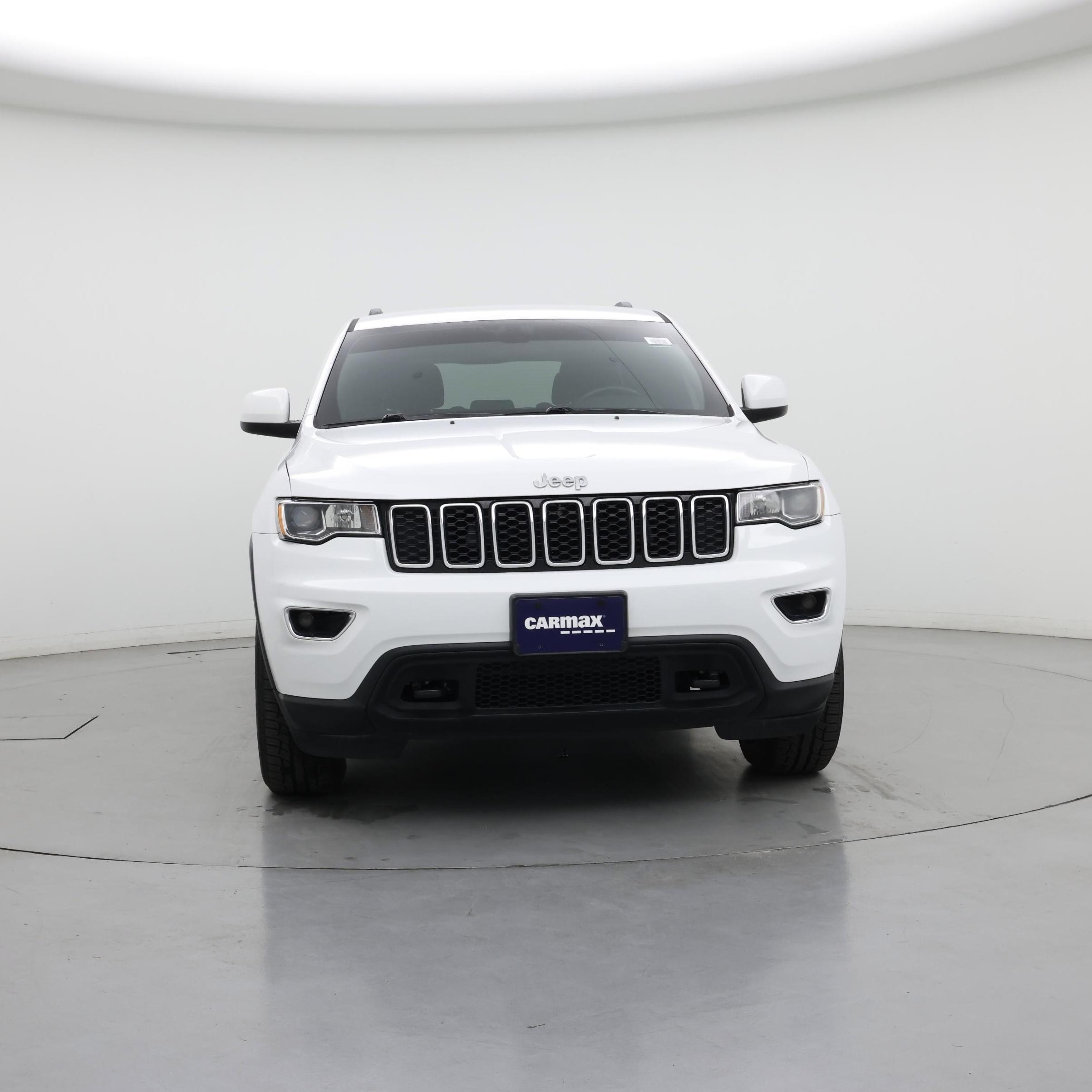 Thumbnail: 2018 Jeep Grand Cherokee - 5