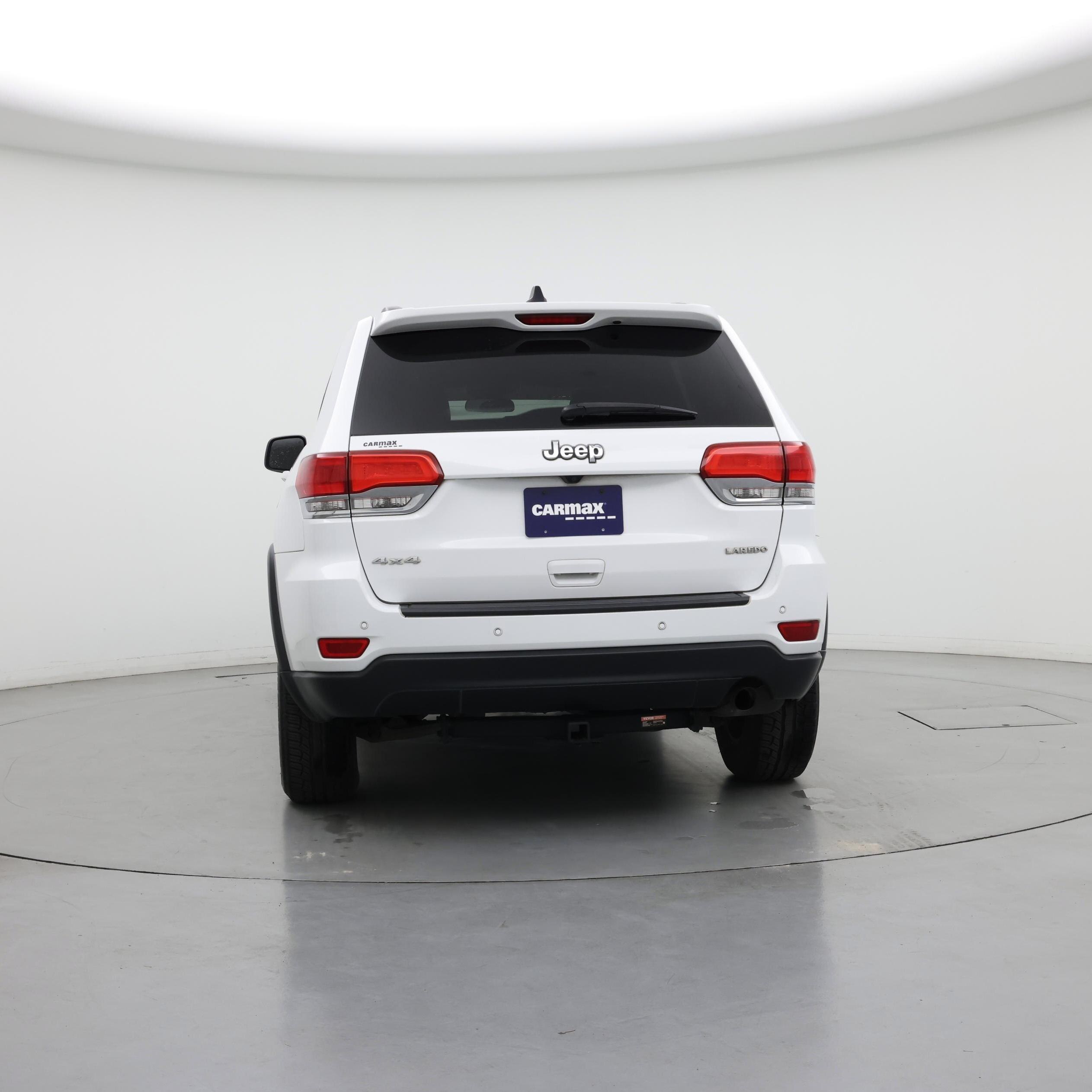 Thumbnail: 2018 Jeep Grand Cherokee - 6