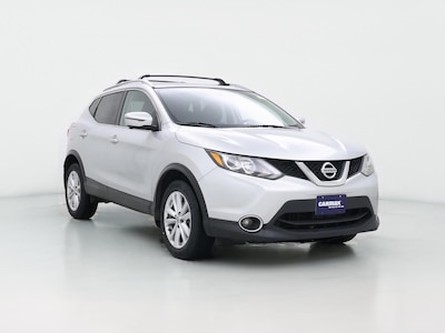 2017 Nissan Rogue Sport SV