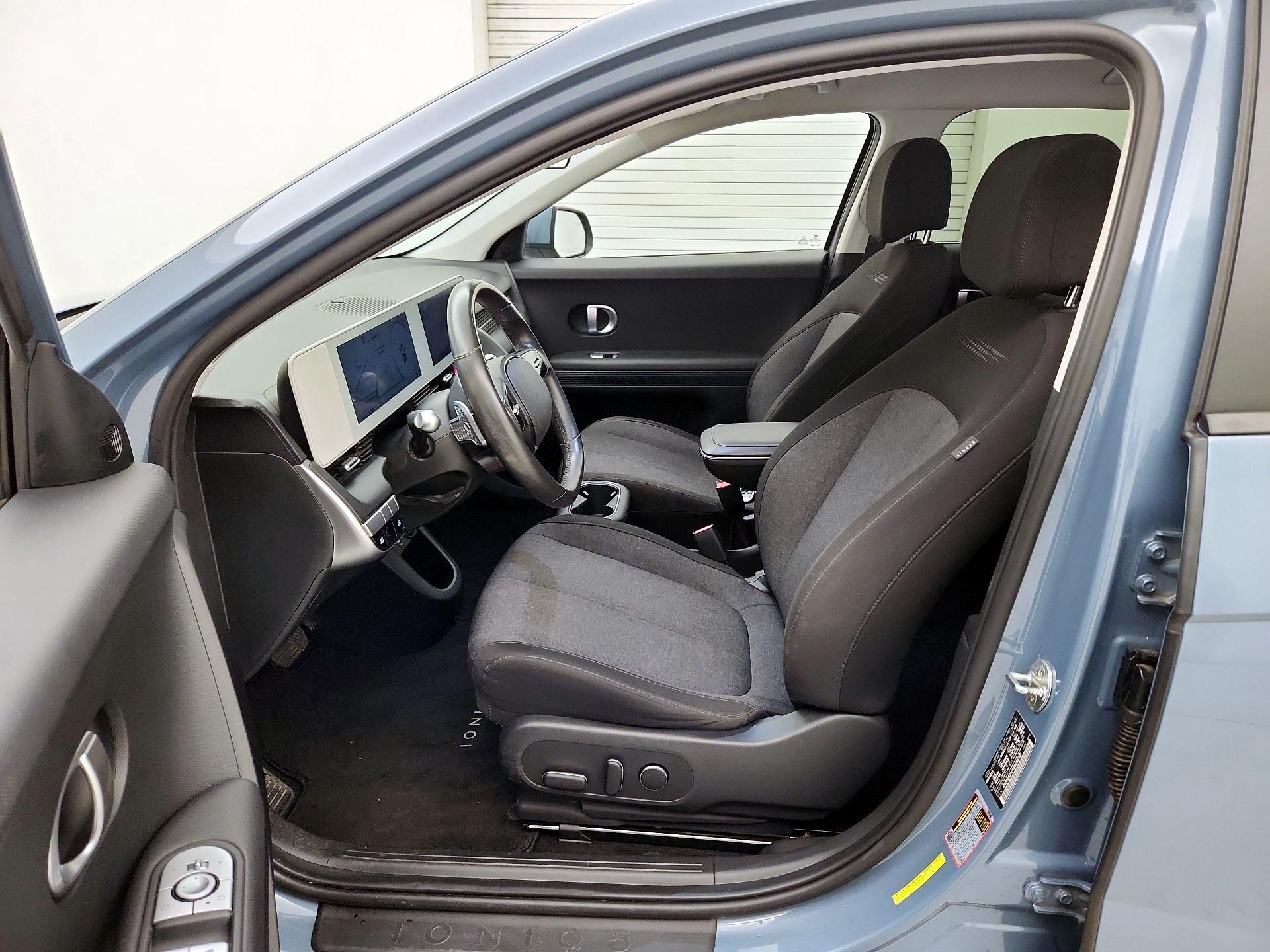 Thumbnail: 2022 Hyundai Ioniq 5 - 11